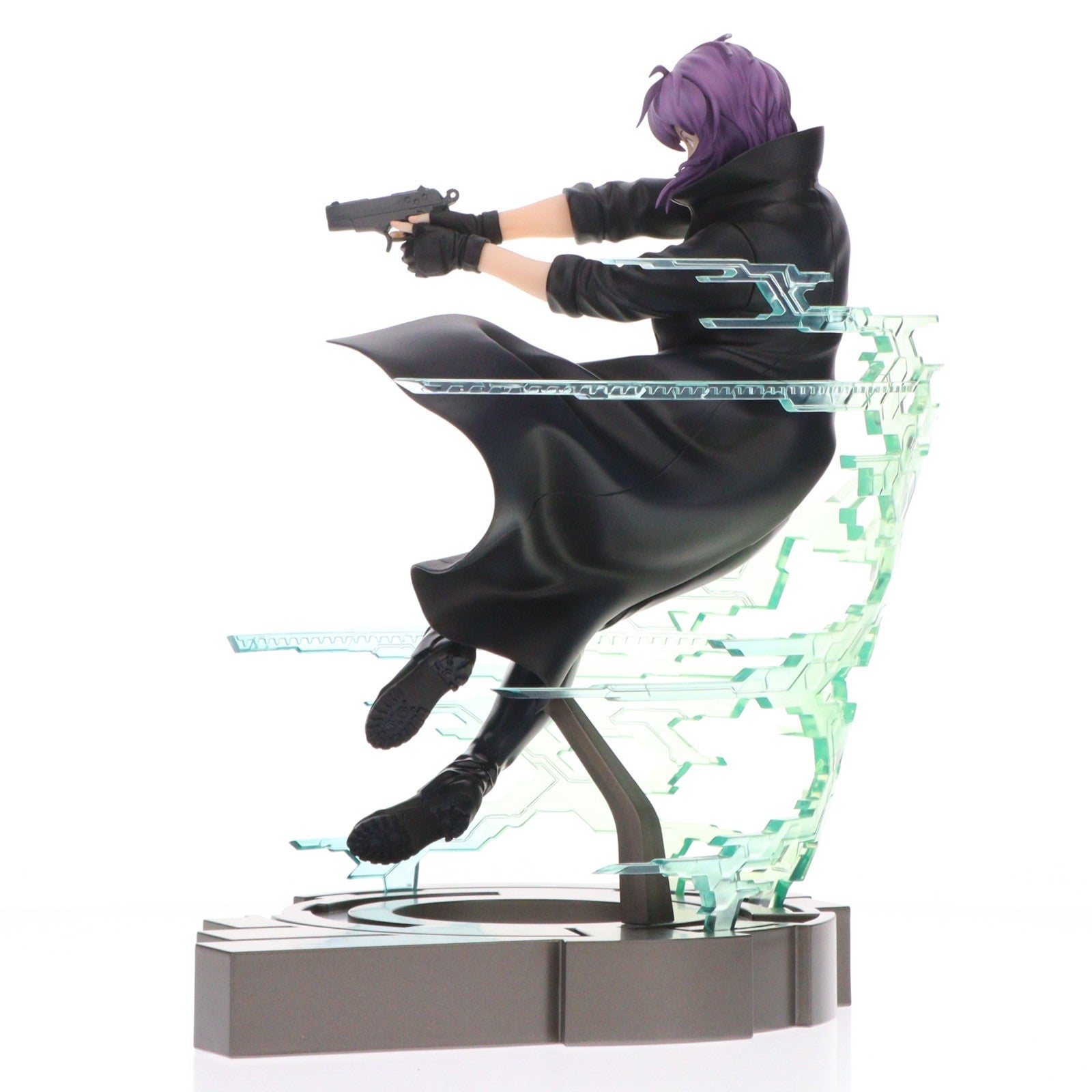 【中古即納】[FIG] 草薙素子(くさなぎもとこ) 攻殻機動隊 S.A.C. 2nd GIG 1/7 完成品 フィギュア 絵梦(エモン)トイズ(EMONTOYS)(20230122)