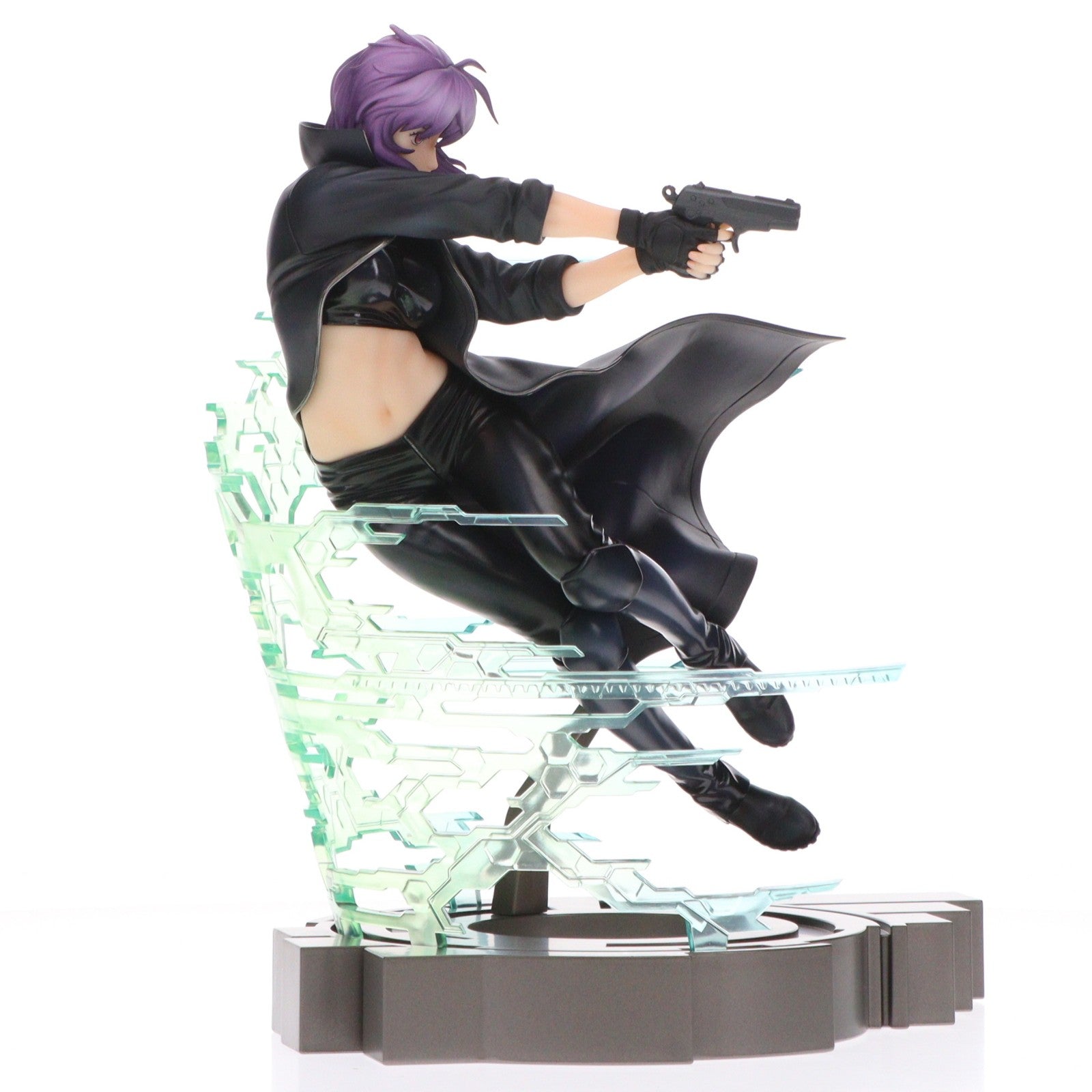 【中古即納】[FIG] 草薙素子(くさなぎもとこ) 攻殻機動隊 S.A.C. 2nd GIG 1/7 完成品 フィギュア 絵梦(エモン)トイズ(EMONTOYS)(20230122)