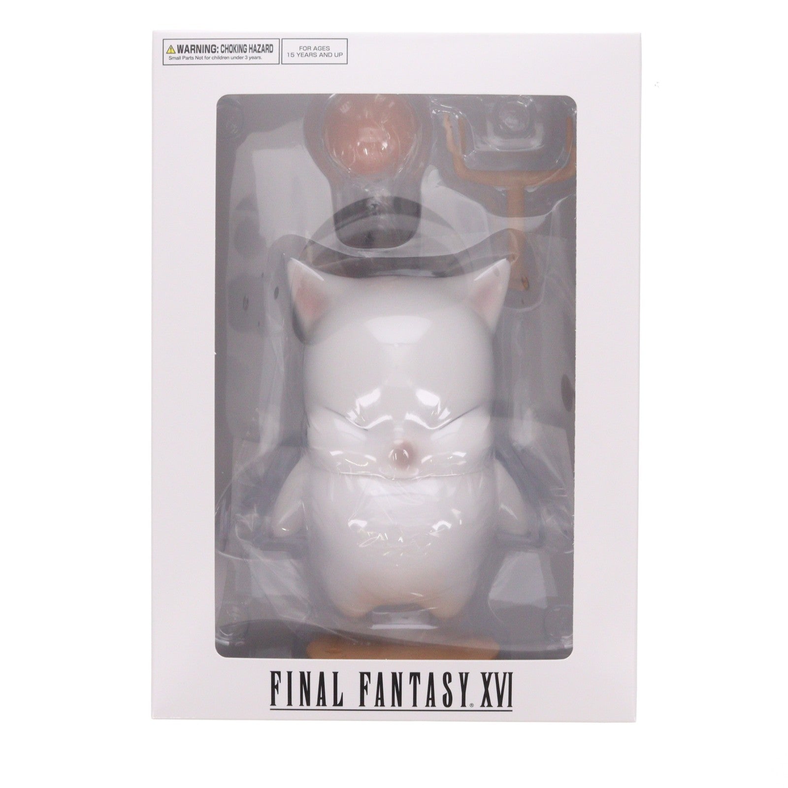 【中古即納】[FIG] モーグリ フロッキーフィギュア FINAL FANTASY XVI(ファイナルファンタジー16) 完成品 可動フィギュア スクウェア・エニックス(20230922)