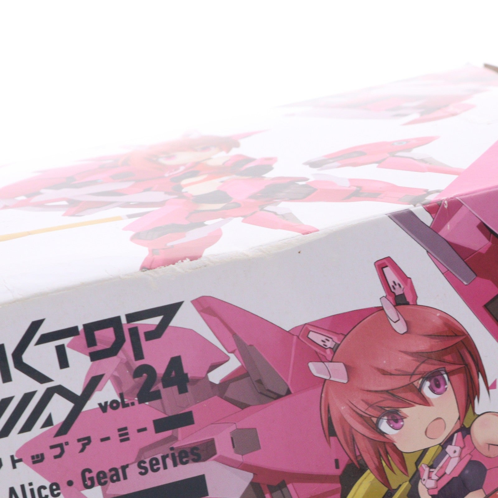 【中古即納】[FIG] デスクトップアーミー 日向リン(ひむかいりん) アリス・ギア・アイギス 完成品 可動フィギュア メガハウス(20201128)