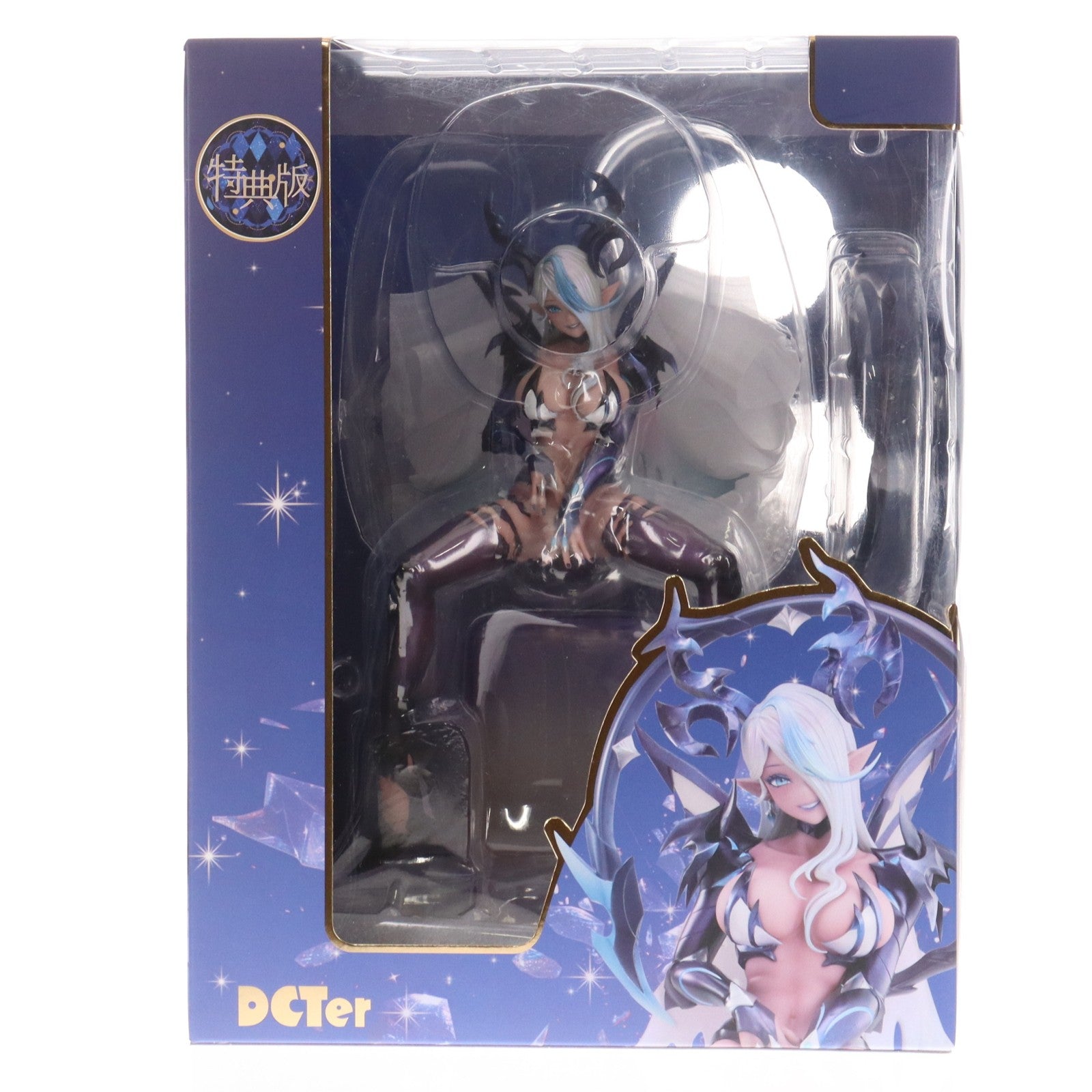 【中古即納】[FIG] アクリルスタンド付属 竜姫士 ティマイオス 1/7 完成品 フィギュア(PF354) DCTer(20241129)