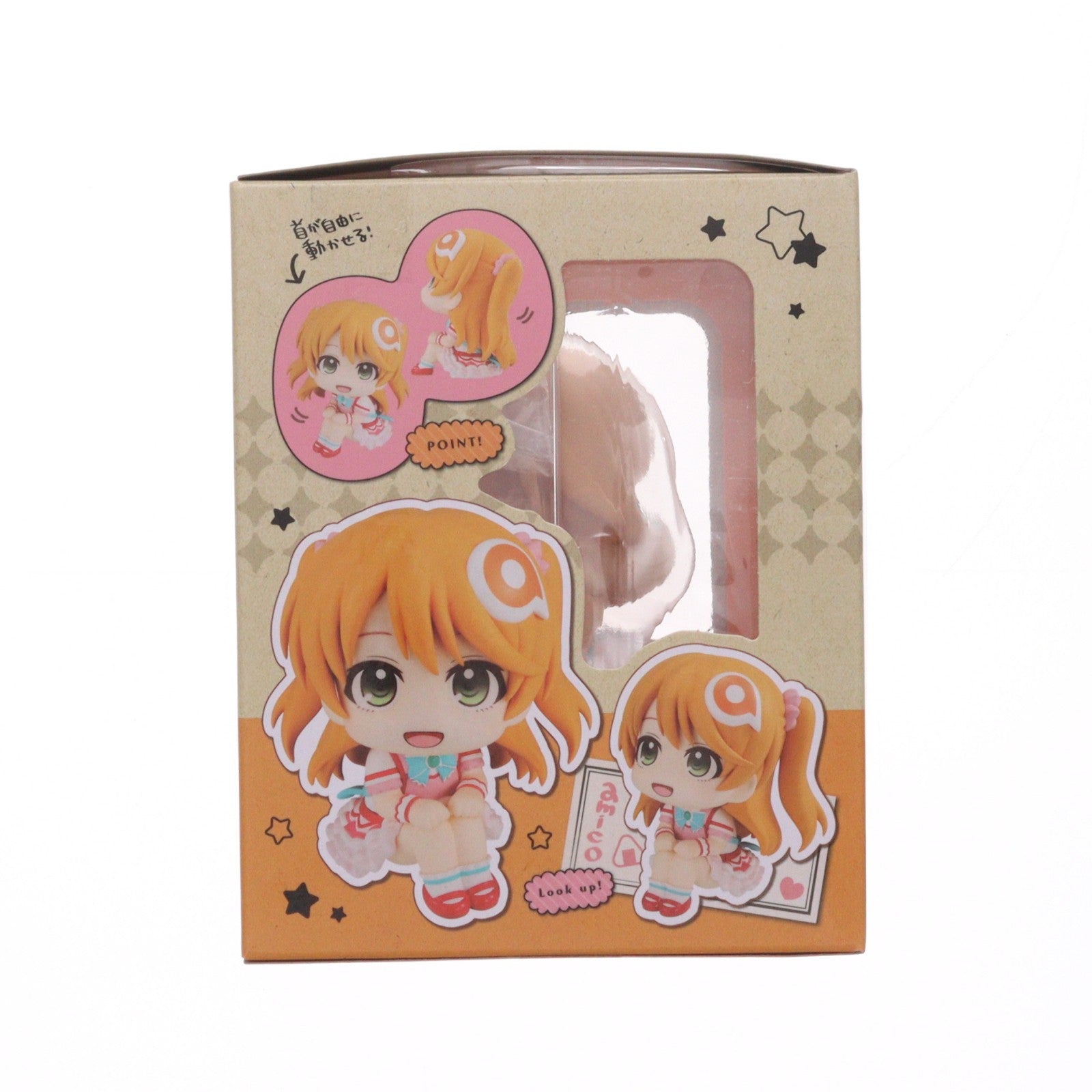 【中古即納】[FIG] るかっぷ あみあみ看板娘 あみこちゃん 完成品 フィギュア あみあみ(20250630)