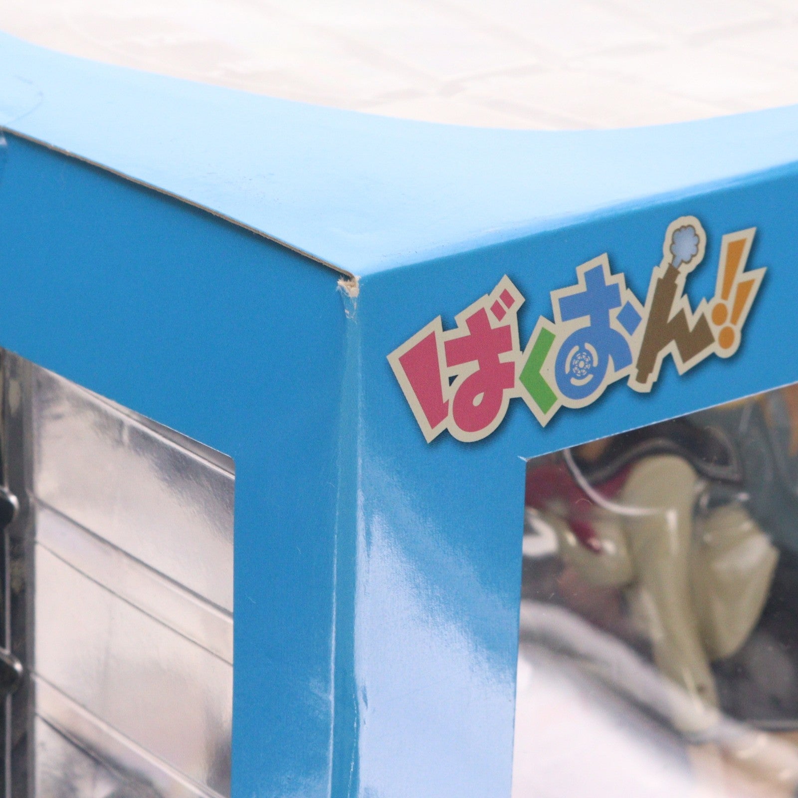 【中古即納】[FIG] 鈴乃木凜&GSX400S カタナ ばくおん!! 1/10 完成品 フィギュア Phat!(ファット・カンパニー)(20160716)