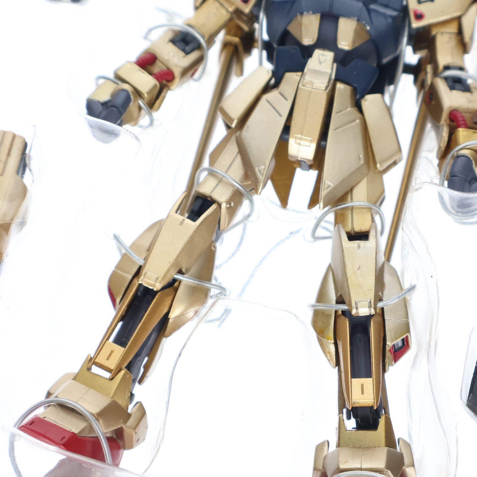 【中古即納】[FIG] EXTENDED MS IN ACTION!!(エクステンデッド・モビルスーツ・イン・アクション) MSN-100 百式 機動戦士Zガンダム 完成品 可動フィギュア バンダイ(20060923)