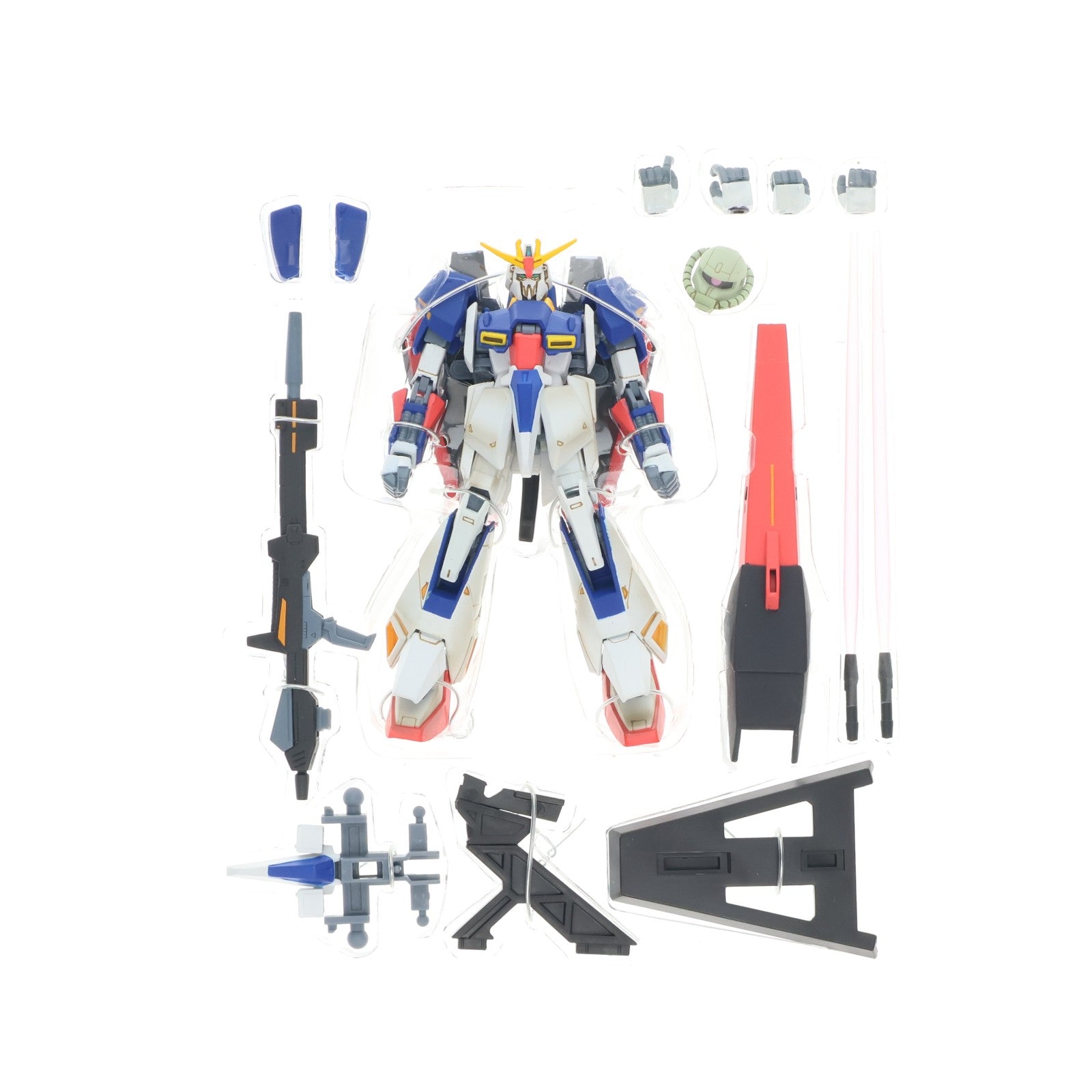【中古即納】[FIG] EXTENDED MS IN ACTION!!(エクステンデッド・モビルスーツ・イン・アクション) MSZ-006 Zガンダム 機動戦士Zガンダム 完成品 可動フィギュア バンダイ(20060630)