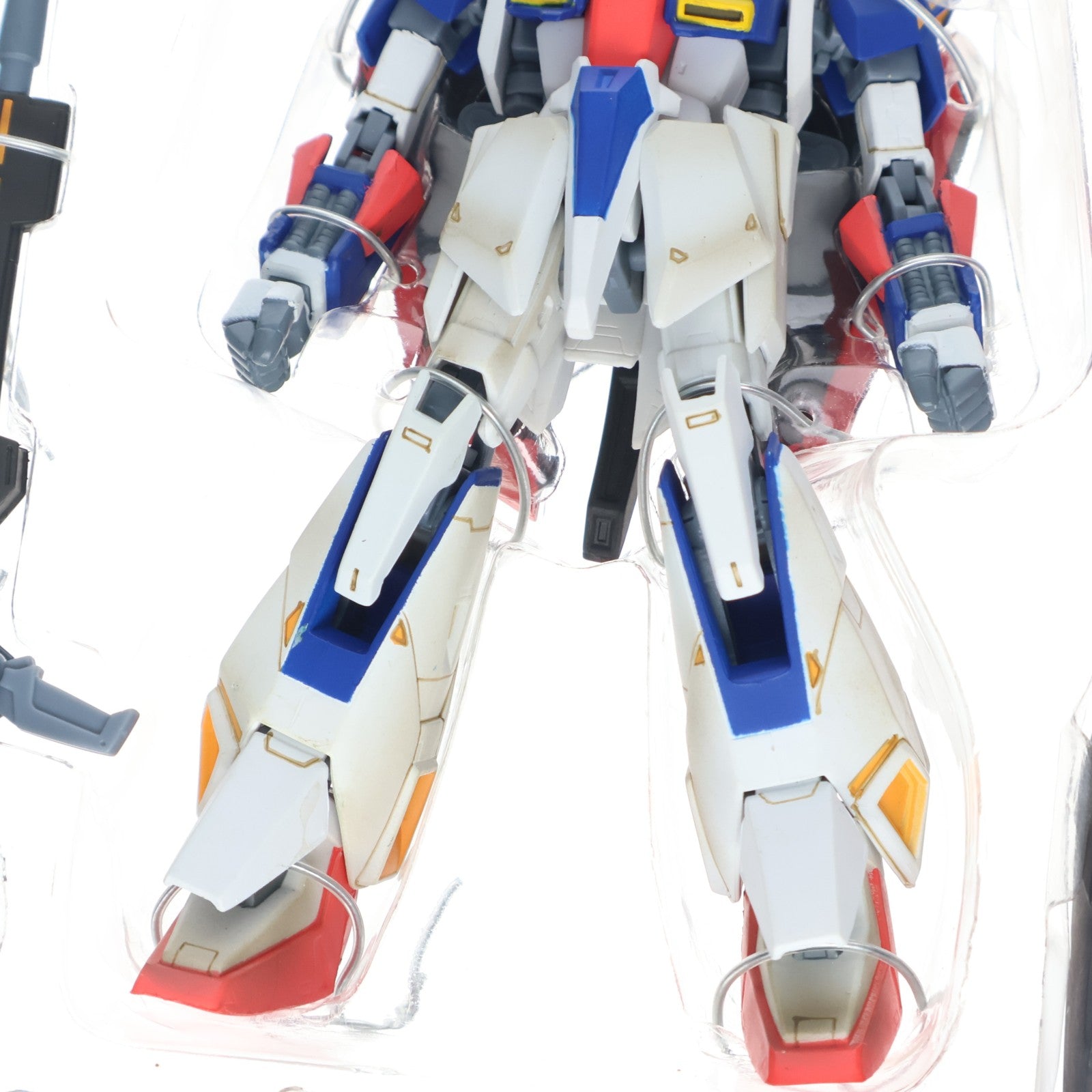 【中古即納】[FIG] EXTENDED MS IN ACTION!!(エクステンデッド・モビルスーツ・イン・アクション) MSZ-006 Zガンダム 機動戦士Zガンダム 完成品 可動フィギュア バンダイ(20060630)
