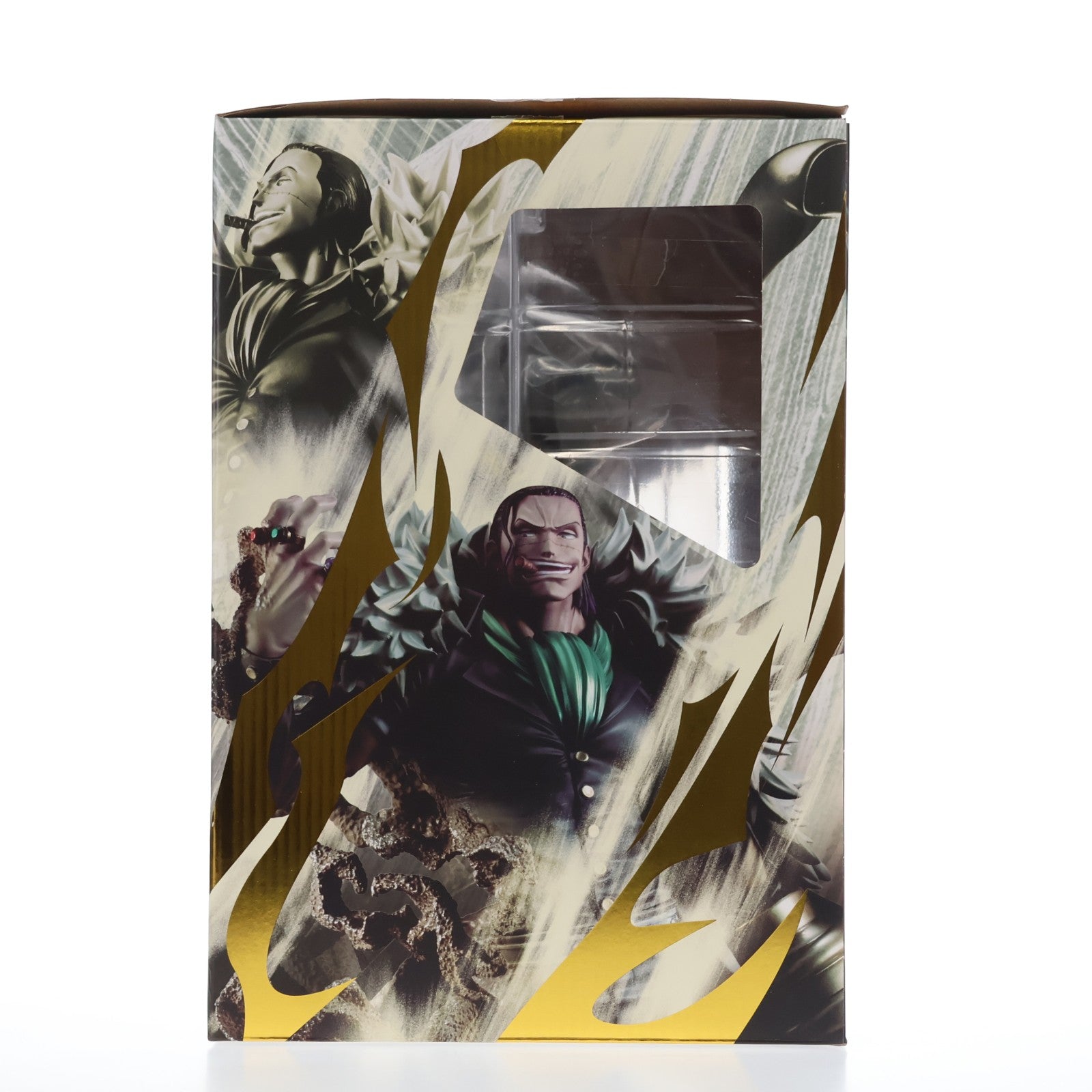【中古即納】[FIG] Portrait.Of.Pirates P.O.P MAS-MAXIMUM サー・クロコダイル ONE PIECE(ワンピース) 完成品 フィギュア 一部店舗&オンラインショップ限定 メガハウス(20210731)