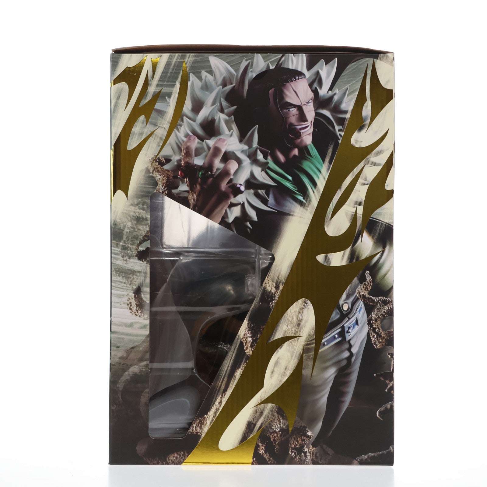 【中古即納】[FIG] Portrait.Of.Pirates P.O.P MAS-MAXIMUM サー・クロコダイル ONE PIECE(ワンピース) 完成品 フィギュア 一部店舗&オンラインショップ限定 メガハウス(20210731)