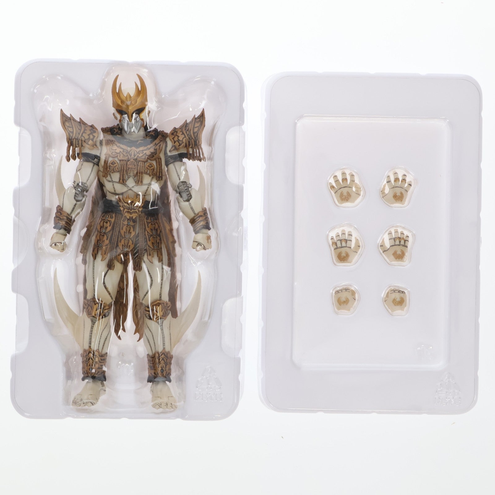 【中古即納】[FIG] 魂ウェブ商店限定 S.H.Figuarts(フィギュアーツ) 真骨彫製法 ン・ダグバ・ゼバ 仮面ライダークウガ 完成品 可動フィギュア バンダイ(20161231)
