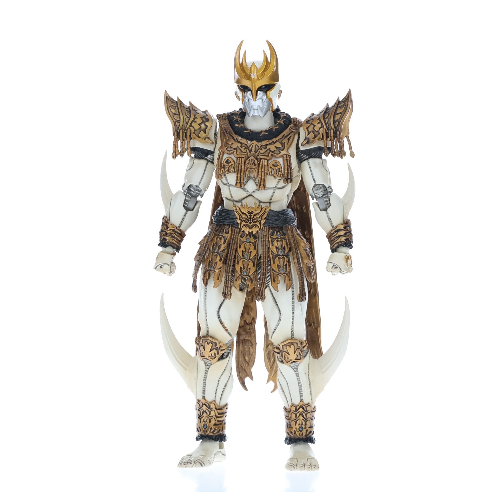【中古即納】[FIG] 魂ウェブ商店限定 S.H.Figuarts(フィギュアーツ) 真骨彫製法 ン・ダグバ・ゼバ 仮面ライダークウガ 完成品 可動フィギュア バンダイ(20161231)
