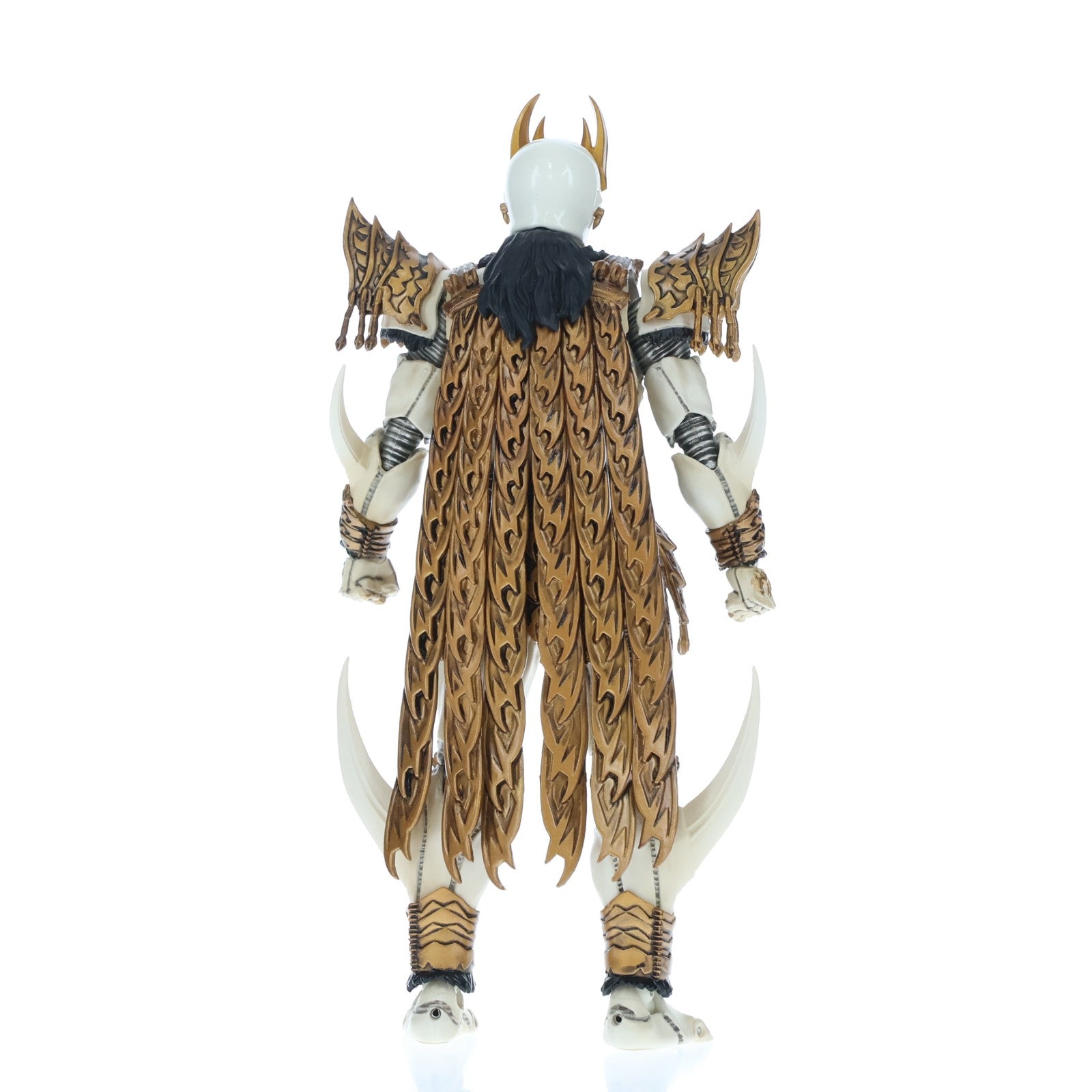 【中古即納】[FIG] 魂ウェブ商店限定 S.H.Figuarts(フィギュアーツ) 真骨彫製法 ン・ダグバ・ゼバ 仮面ライダークウガ 完成品 可動フィギュア バンダイ(20161231)