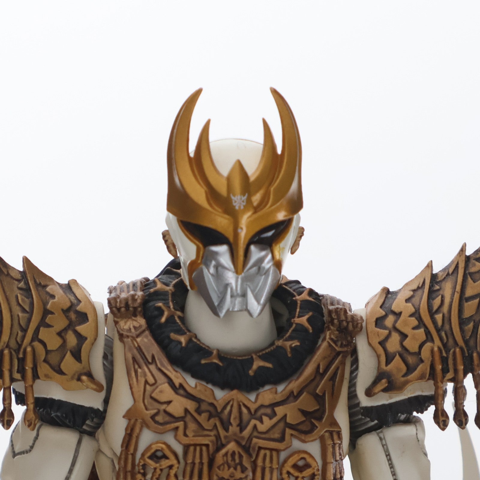 【中古即納】[FIG] 魂ウェブ商店限定 S.H.Figuarts(フィギュアーツ) 真骨彫製法 ン・ダグバ・ゼバ 仮面ライダークウガ 完成品 可動フィギュア バンダイ(20161231)