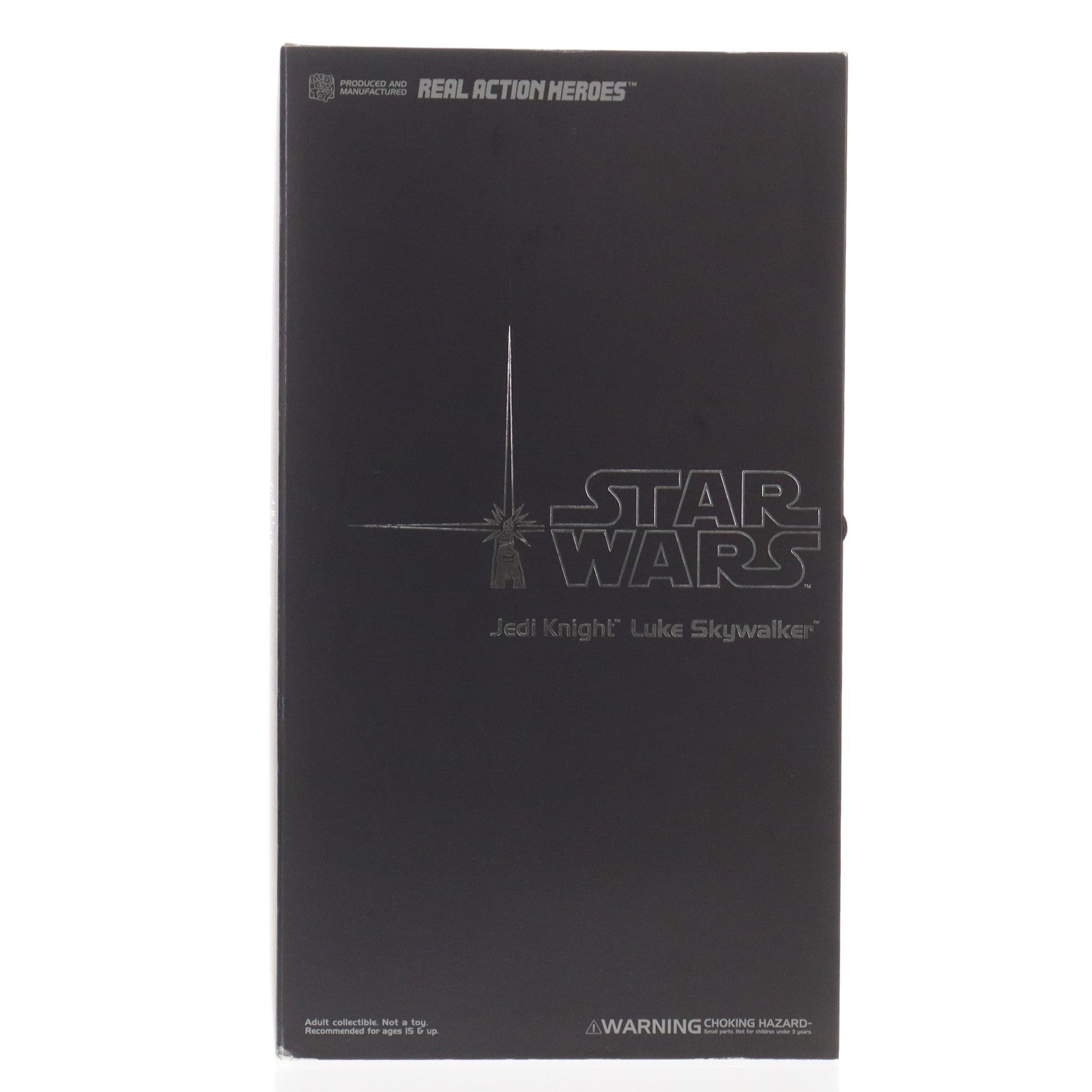 【中古即納】[FIG] リアルアクションヒーローズNo.200 RAH LUKE SKYWALKER(ルーク・スカイウォーカー) JEDI KNIGHT(ジェダイナイト) STAR WARS 完成品 可動フィギュア トミー/メディコム・トイ(20050131)