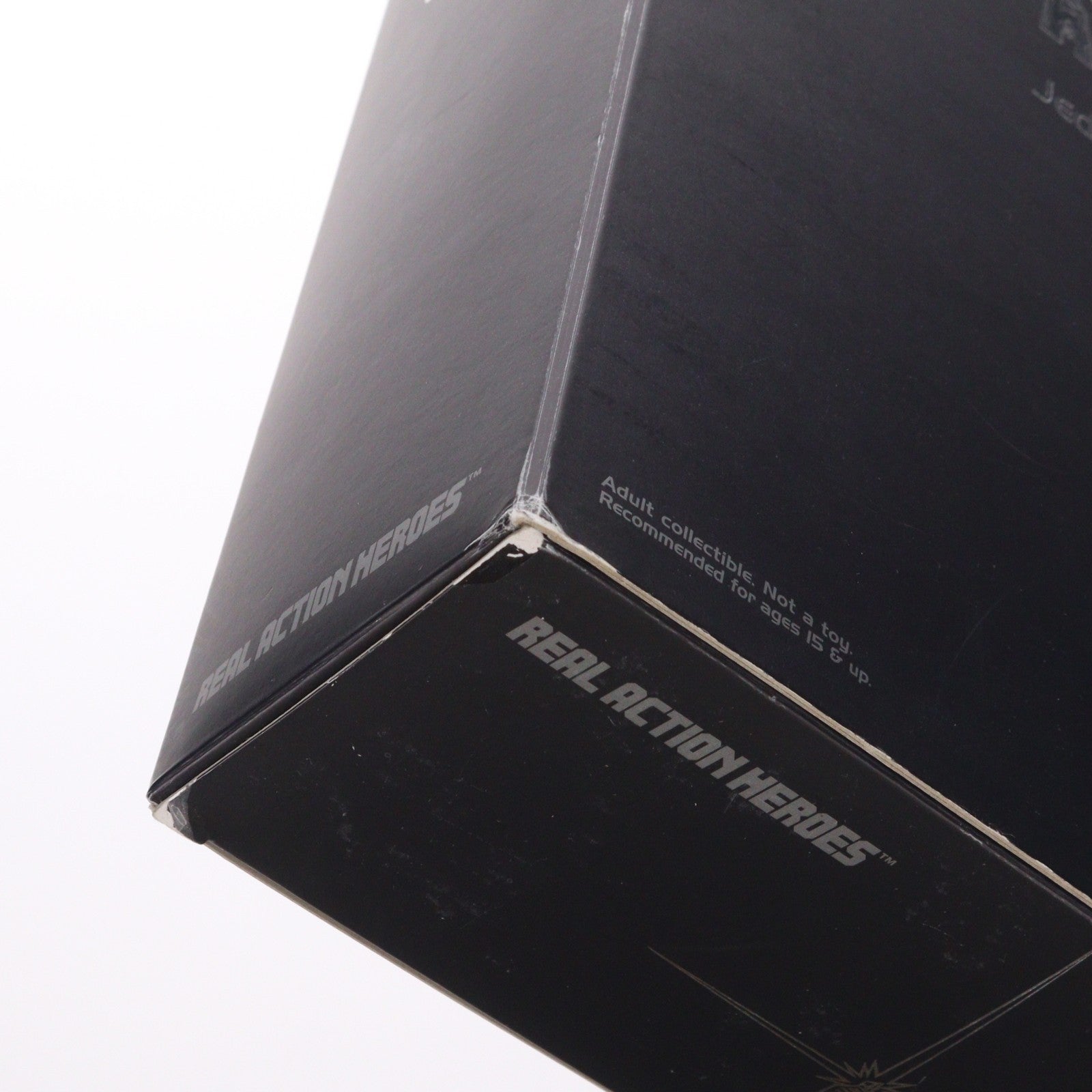 【中古即納】[FIG] リアルアクションヒーローズNo.200 RAH LUKE SKYWALKER(ルーク・スカイウォーカー) JEDI KNIGHT(ジェダイナイト) STAR WARS 完成品 可動フィギュア トミー/メディコム・トイ(20050131)