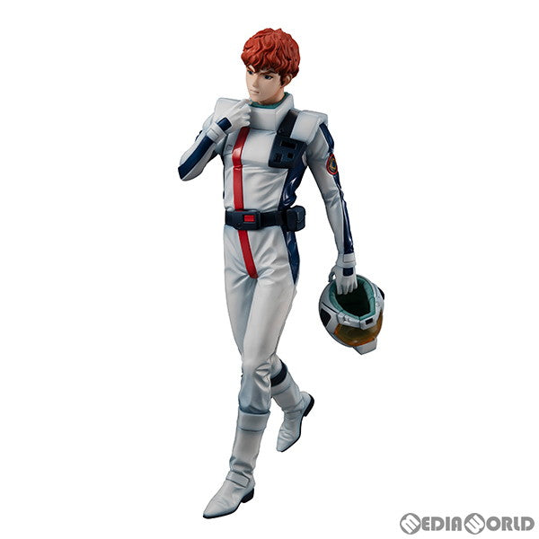 【中古即納】[FIG] (再販) GGG(ガンダム・ガイズ・ジェネレーション) アムロ・レイ 機動戦士ガンダム 逆襲のシャア 完成品 フィギュア メガハウス(20231027)