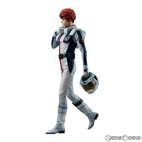 【中古即納】[FIG] (再販) GGG(ガンダム・ガイズ・ジェネレーション) アムロ・レイ 機動戦士ガンダム 逆襲のシャア 完成品 フィギュア メガハウス(20231027)