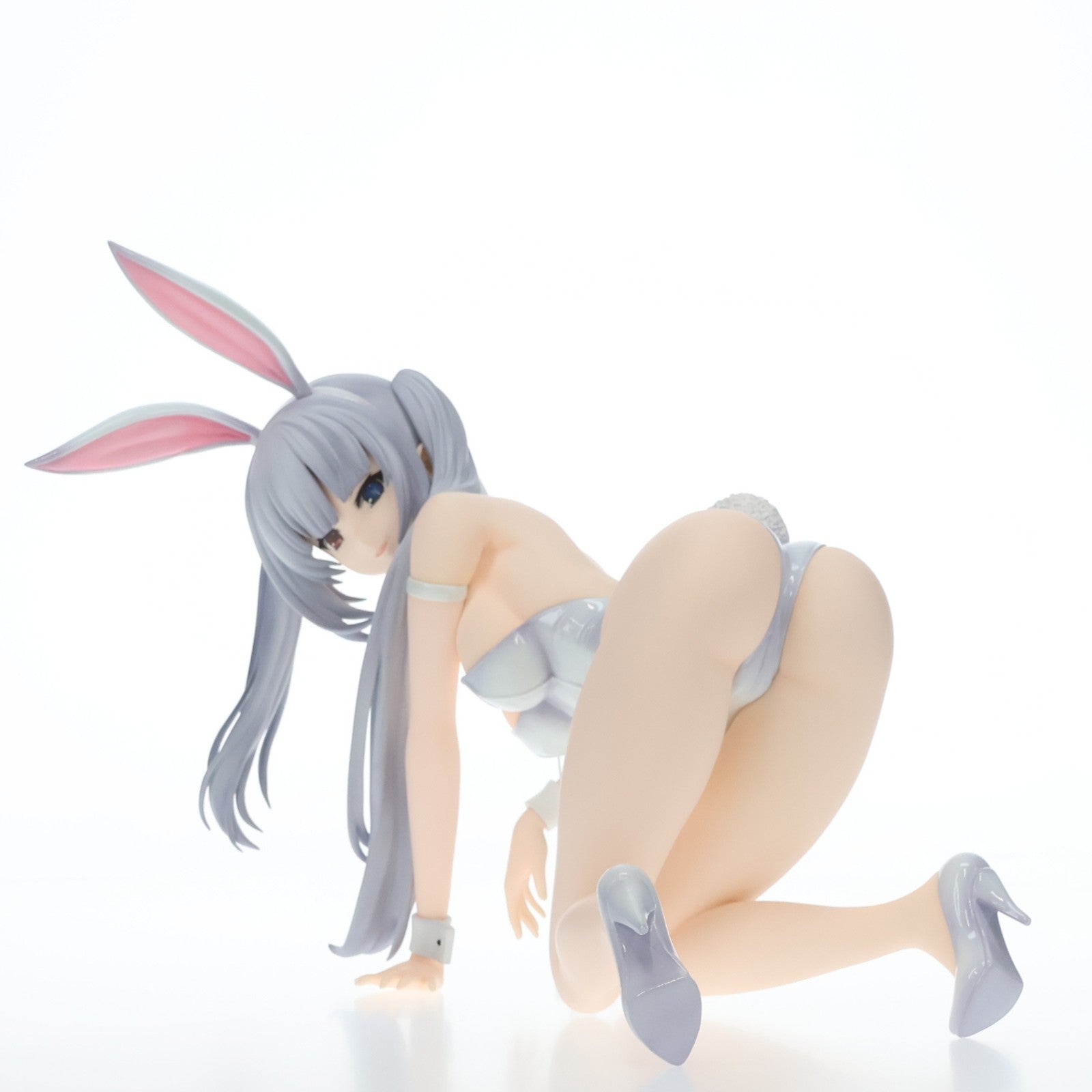 【中古即納】[FIG] (再販) B-Style 白の女王(しろのクイーン) バニーVer. デート・ア・バレット 1/4 完成品 フィギュア FREEing(フリーイング)(20250831)