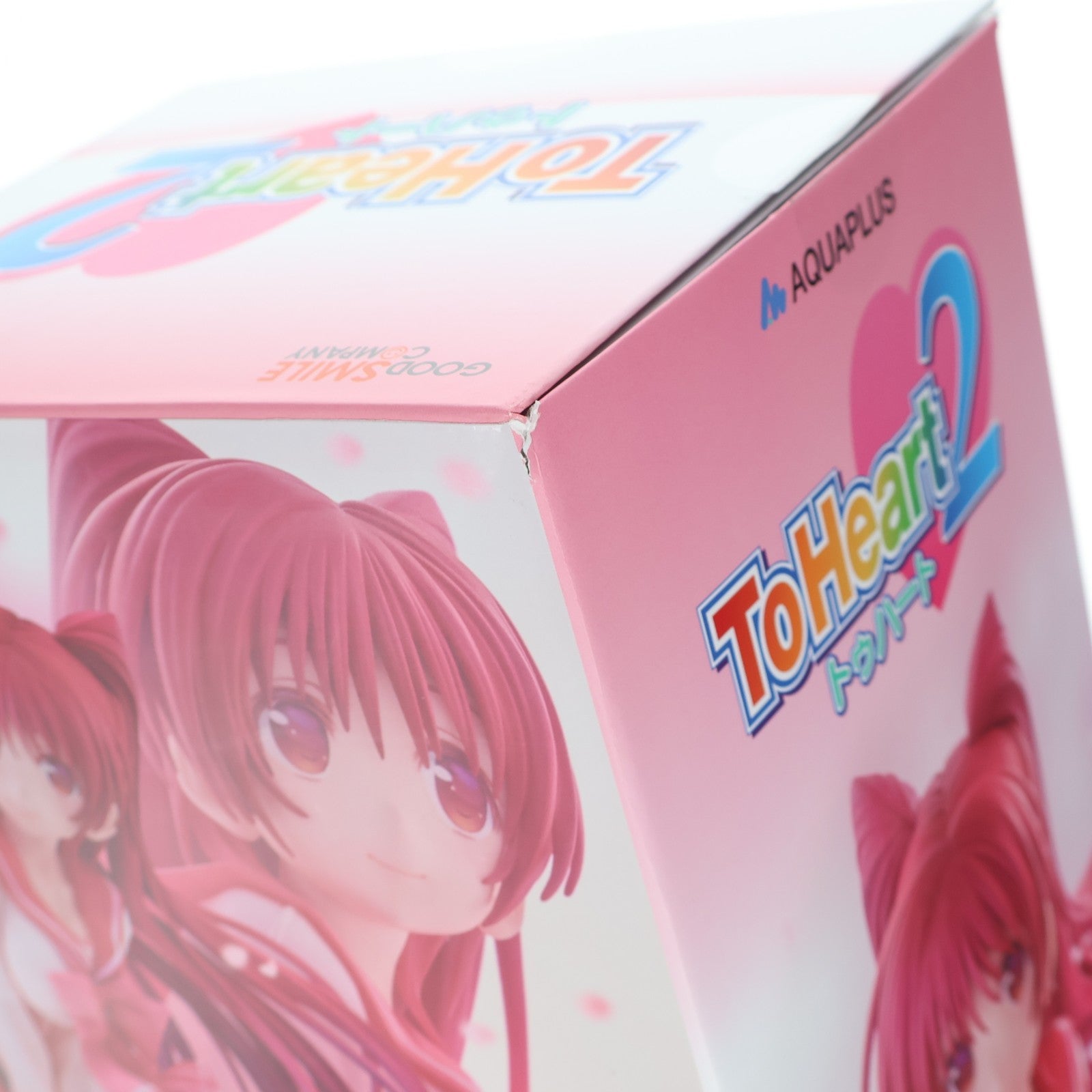 【中古即納】[FIG] 向坂環(こうさかたまき) 20th Anniversary Ver. ToHeart2(トゥハート2) 1/7 完成品 フィギュア グッドスマイルカンパニー(20251228)