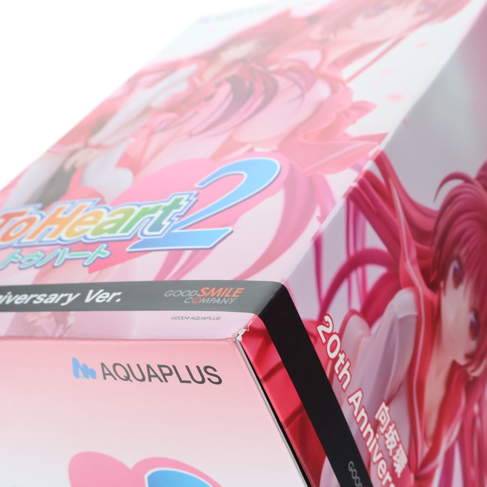 【中古即納】[FIG] 向坂環(こうさかたまき) 20th Anniversary Ver. ToHeart2(トゥハート2) 1/7 完成品 フィギュア グッドスマイルカンパニー(20251228)