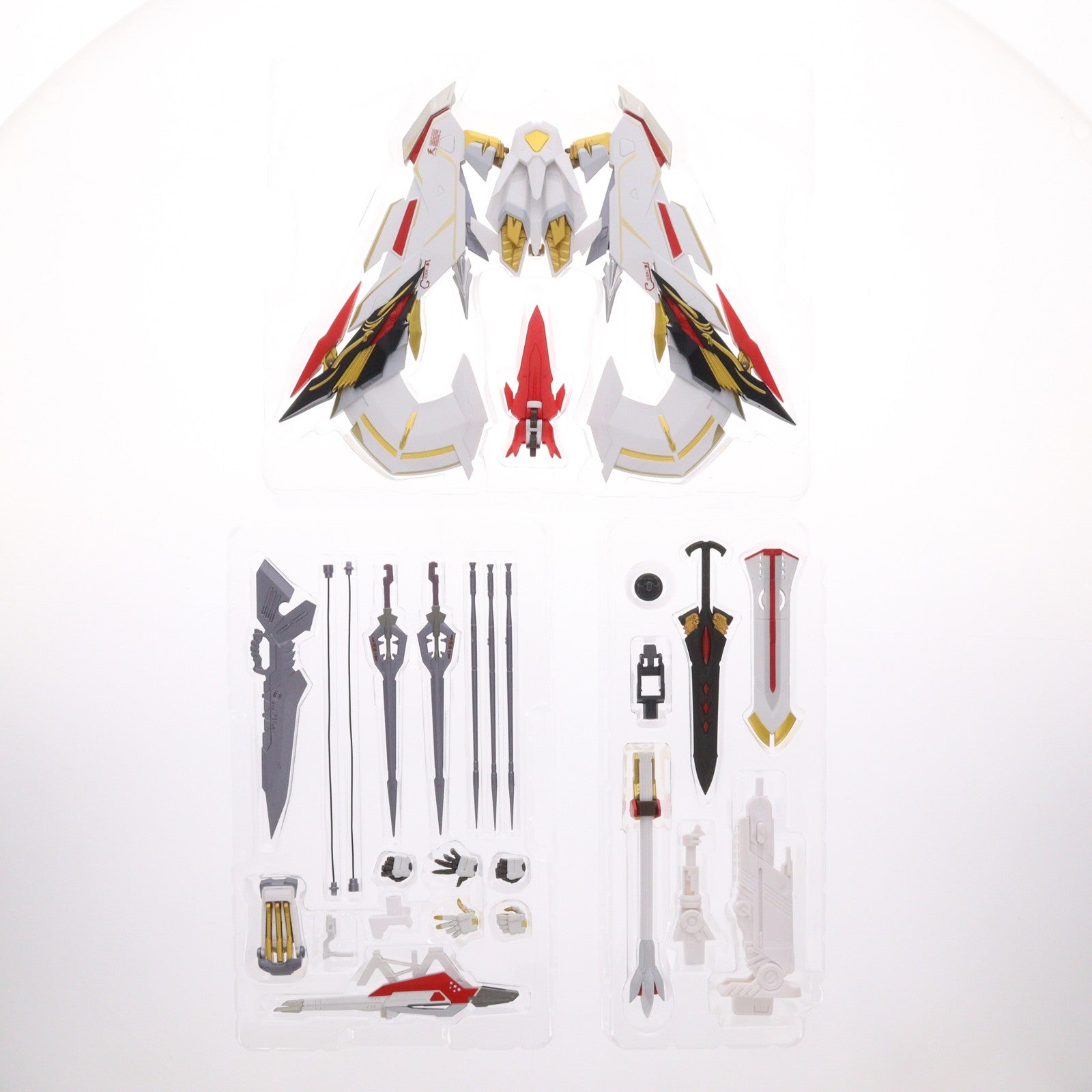 【中古即納】[FIG] 魂ウェブ商店限定 METAL BUILD ガンダムアストレイ ゴールドフレーム天ハナ バージョン華 機動戦士ガンダムSEED ASTRAY(シード アストレイ) 天空の皇女 完成品 可動フィギュア バンダイスピリッツ(20201031)