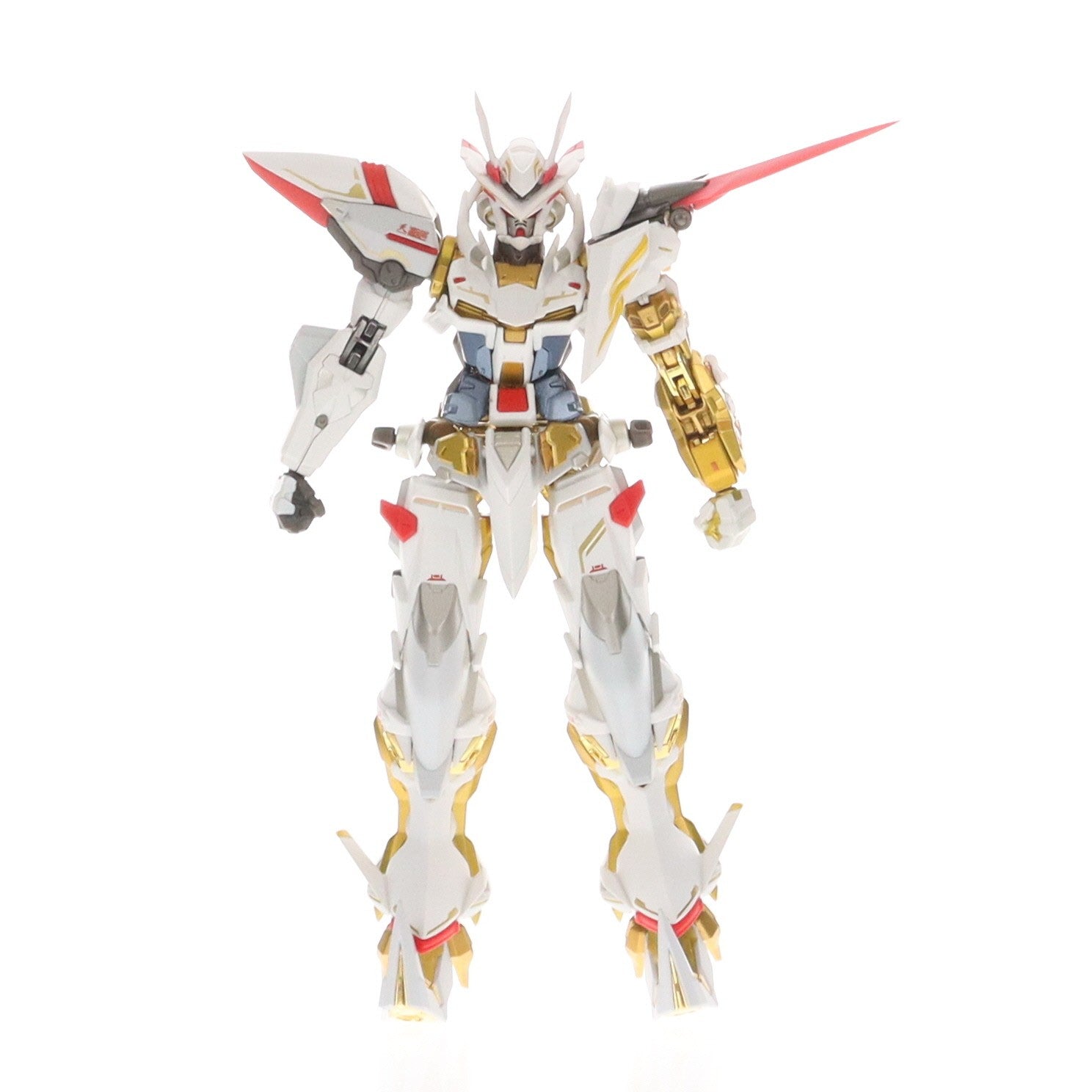 【中古即納】[FIG] 魂ウェブ商店限定 METAL BUILD ガンダムアストレイ ゴールドフレーム天ハナ バージョン華 機動戦士ガンダムSEED ASTRAY(シード アストレイ) 天空の皇女 完成品 可動フィギュア バンダイスピリッツ(20201031)