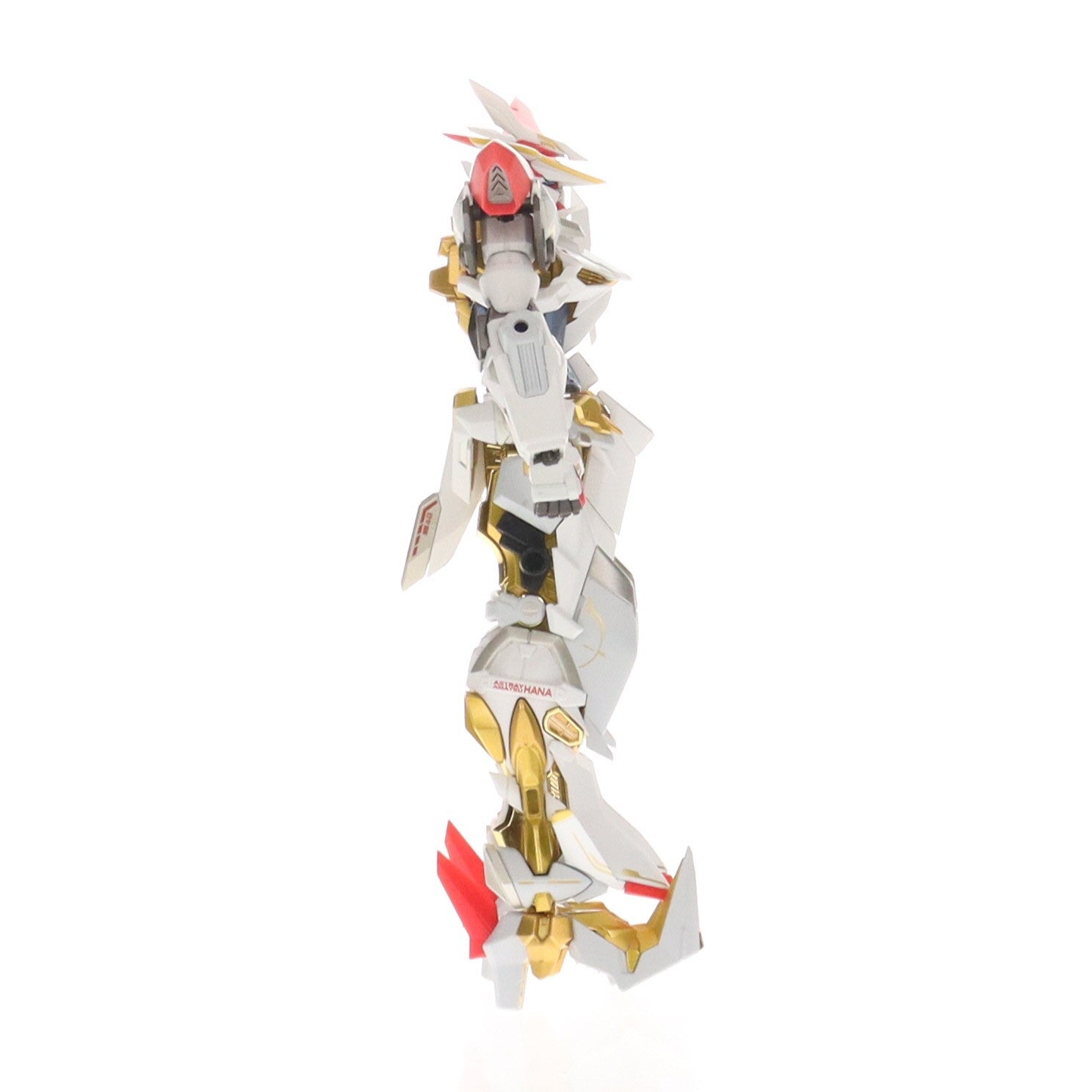 【中古即納】[FIG] 魂ウェブ商店限定 METAL BUILD ガンダムアストレイ ゴールドフレーム天ハナ バージョン華 機動戦士ガンダムSEED ASTRAY(シード アストレイ) 天空の皇女 完成品 可動フィギュア バンダイスピリッツ(20201031)