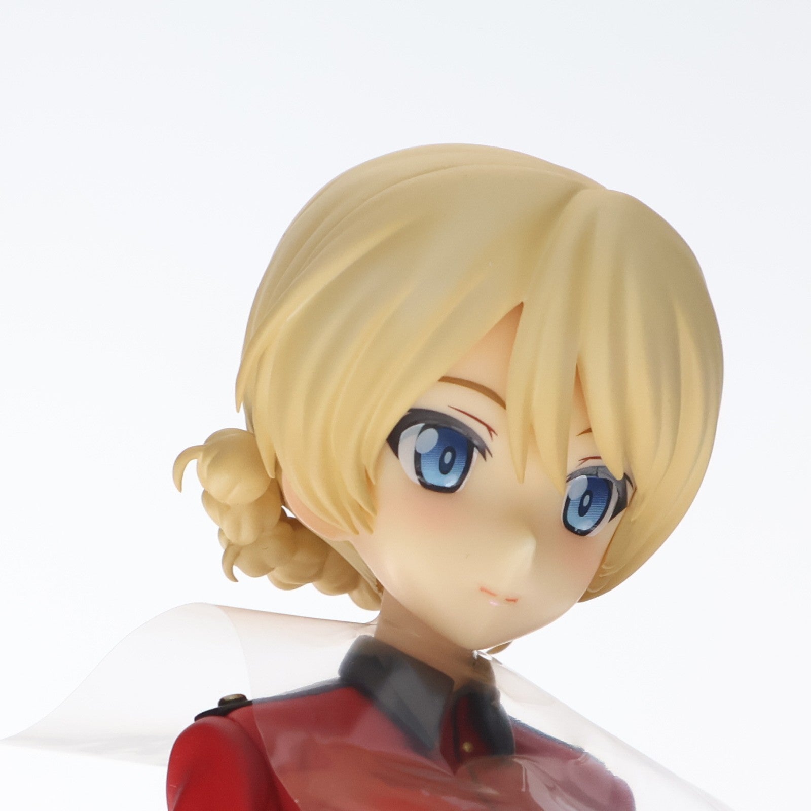 【中古即納】[FIG] ドリームテック ダージリン【パンツァージャケットVer.】 ガールズ&パンツァー 劇場版 1/8 完成品 フィギュア(DT-133) ウェーブ(WAVE)(20180728)
