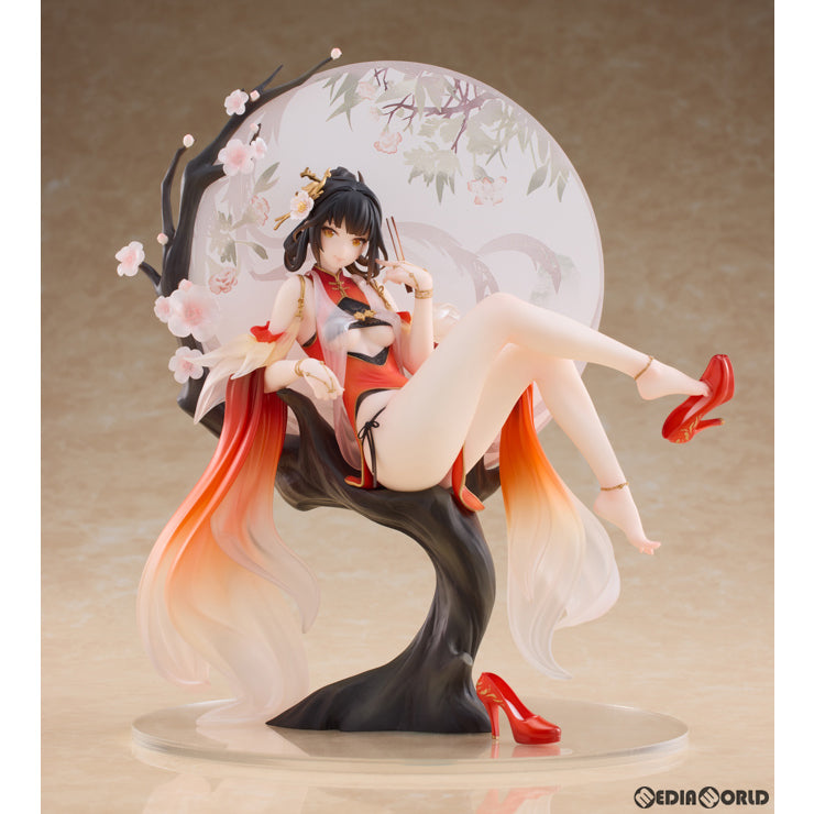 【中古即納】[FIG] キーチェーン&ポスター付属 凰祈 1/7 完成品 フィギュア FREYJA FIGURE STUDIO(フレイヤフィギュアスタジオ)(20250531)