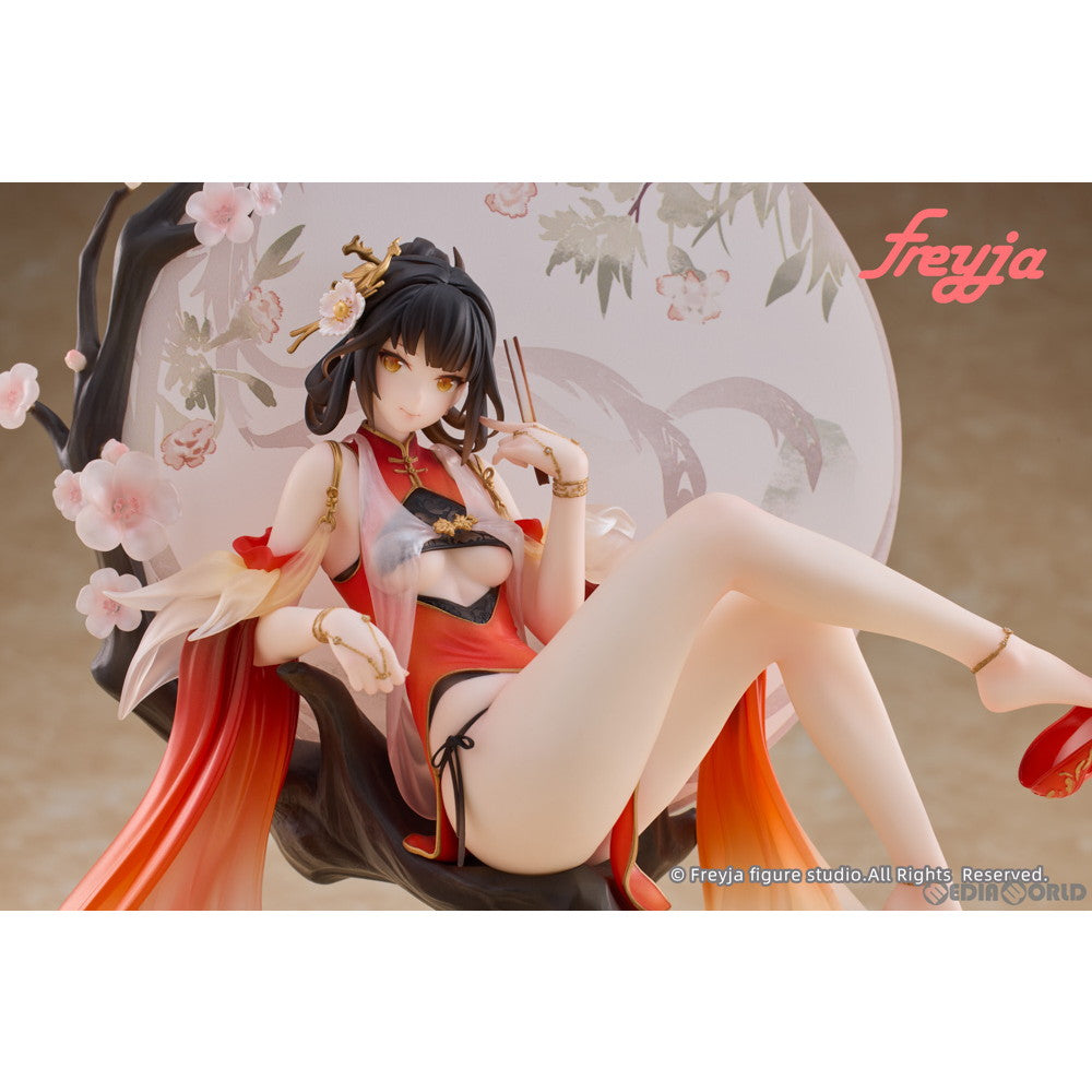 【中古即納】[FIG] キーチェーン&ポスター付属 凰祈 1/7 完成品 フィギュア FREYJA FIGURE STUDIO(フレイヤフィギュアスタジオ)(20250531)