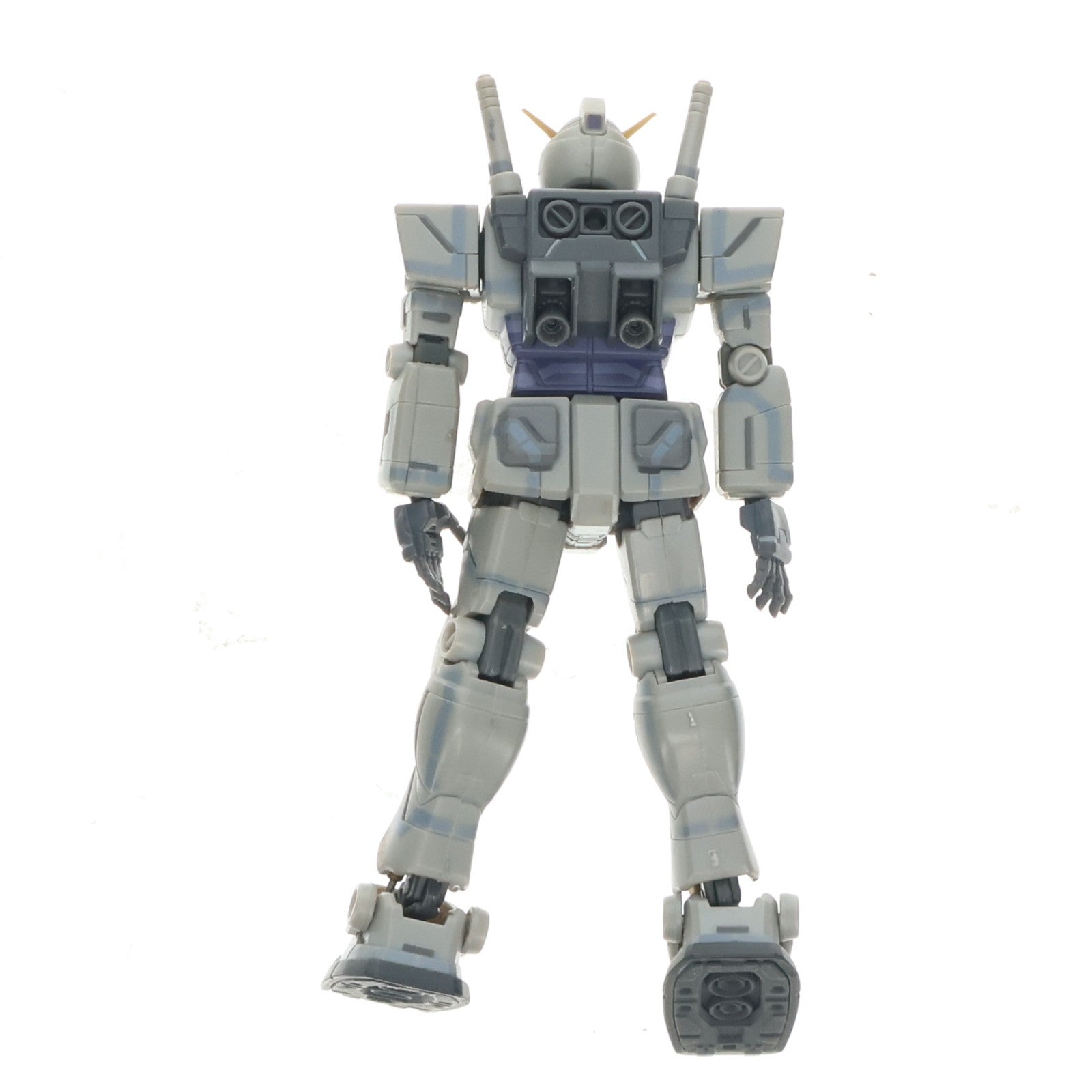 【中古即納】[FIG] HCM-Pro08-00&08-01 G-BOX G-3ガンダム&キャスバル専用ガンダム 機動戦士ガンダムMSV 機動戦士ガンダム ギレンの野望 1/200 完成品 可動フィギュア バンダイ(20041113)