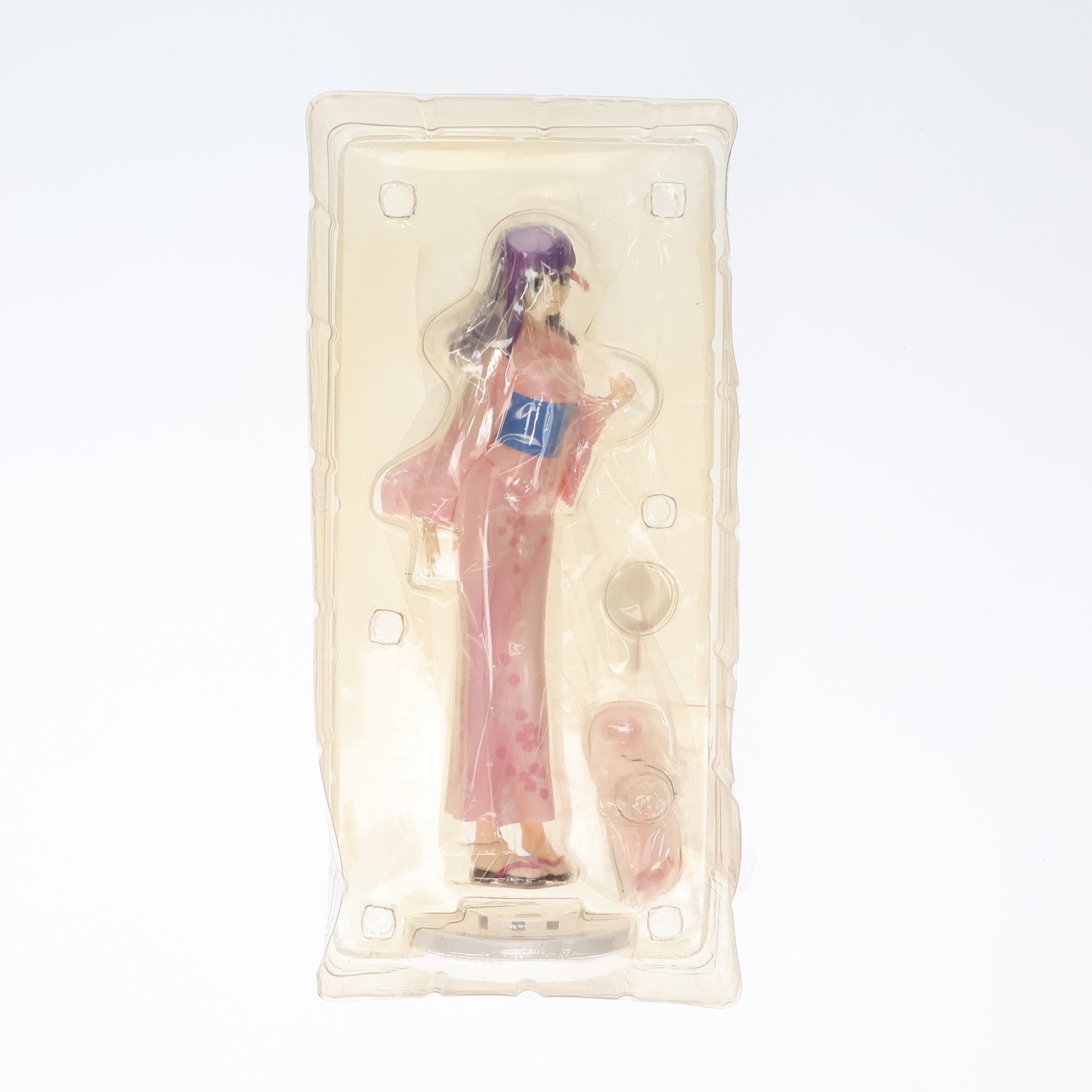 【中古即納】[FIG] 間桐桜(まとうさくら) 浴衣Ver. Fate/stay night(フェイト/ステイナイト) 1/8 完成品フィギュア FREEing(フリーイング)(20131027)