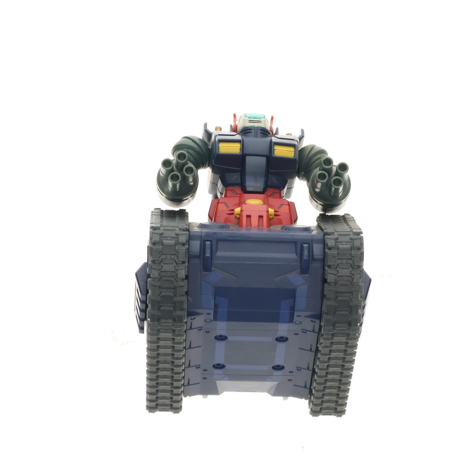 【中古即納】[FIG] HCM-Pro 05-00 RX-75 ガンタンク 機動戦士ガンダム 1/200 完成品 可動フィギュア バンダイ(20040810)