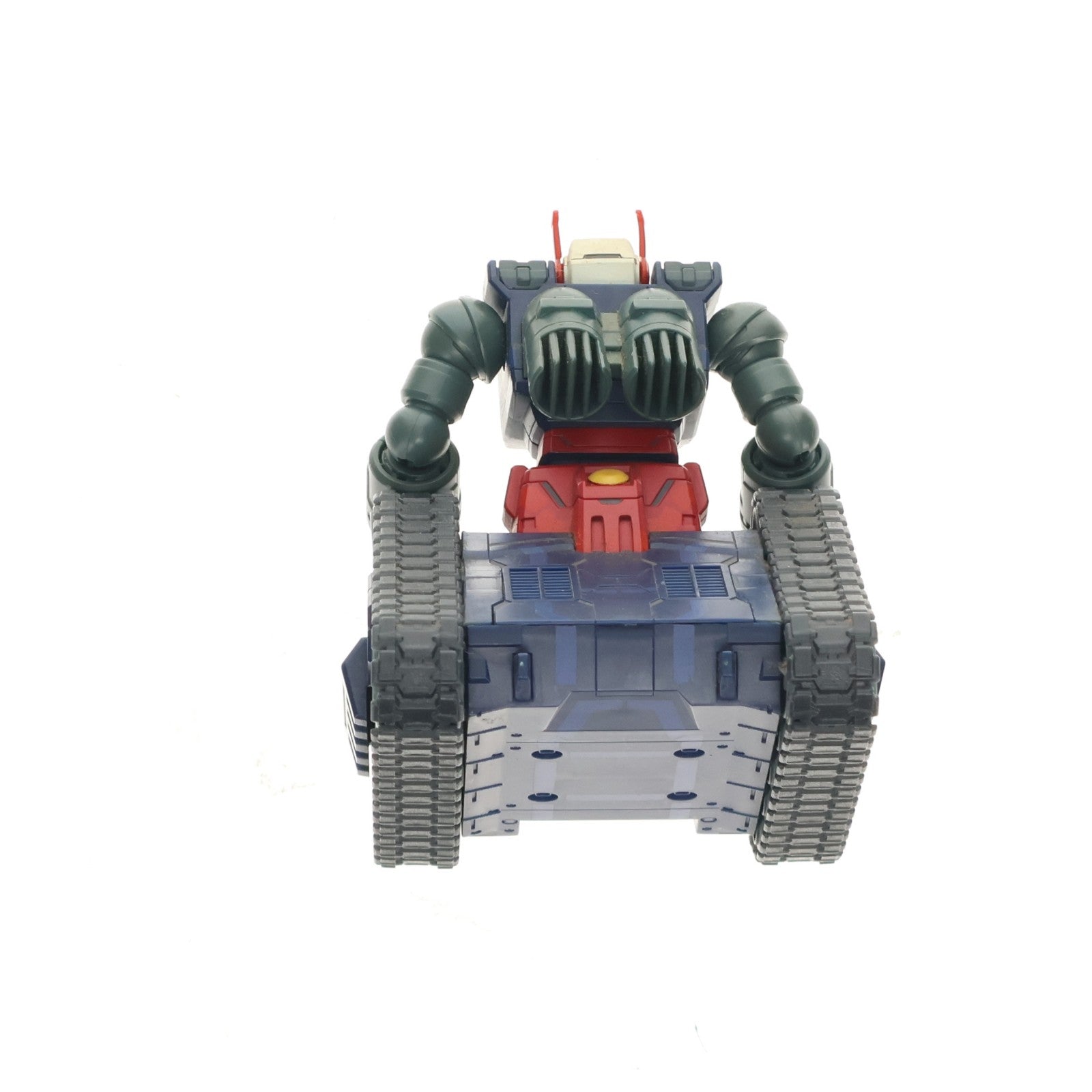 【中古即納】[FIG] HCM-Pro 05-00 RX-75 ガンタンク 機動戦士ガンダム 1/200 完成品 可動フィギュア バンダイ(20040810)