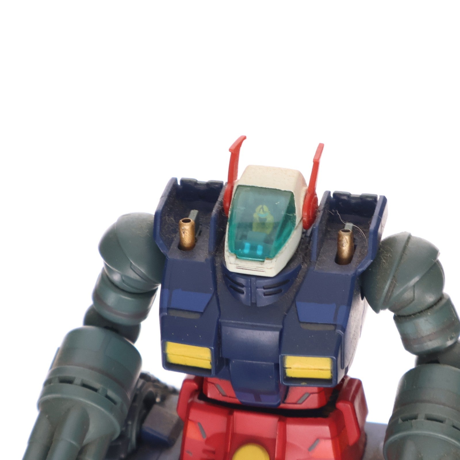 【中古即納】[FIG] HCM-Pro 05-00 RX-75 ガンタンク 機動戦士ガンダム 1/200 完成品 可動フィギュア バンダイ(20040810)