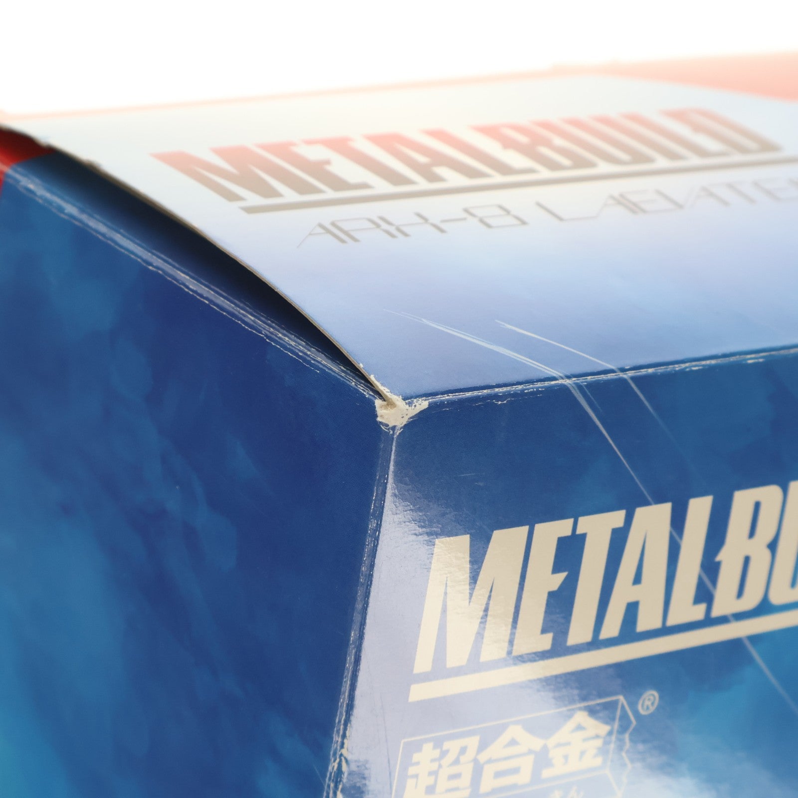 【中古即納】[FIG] METAL BUILD レーバテイン 初回限定版 フルメタル・パニック 完成品 可動フィギュア バンダイ(20140726)