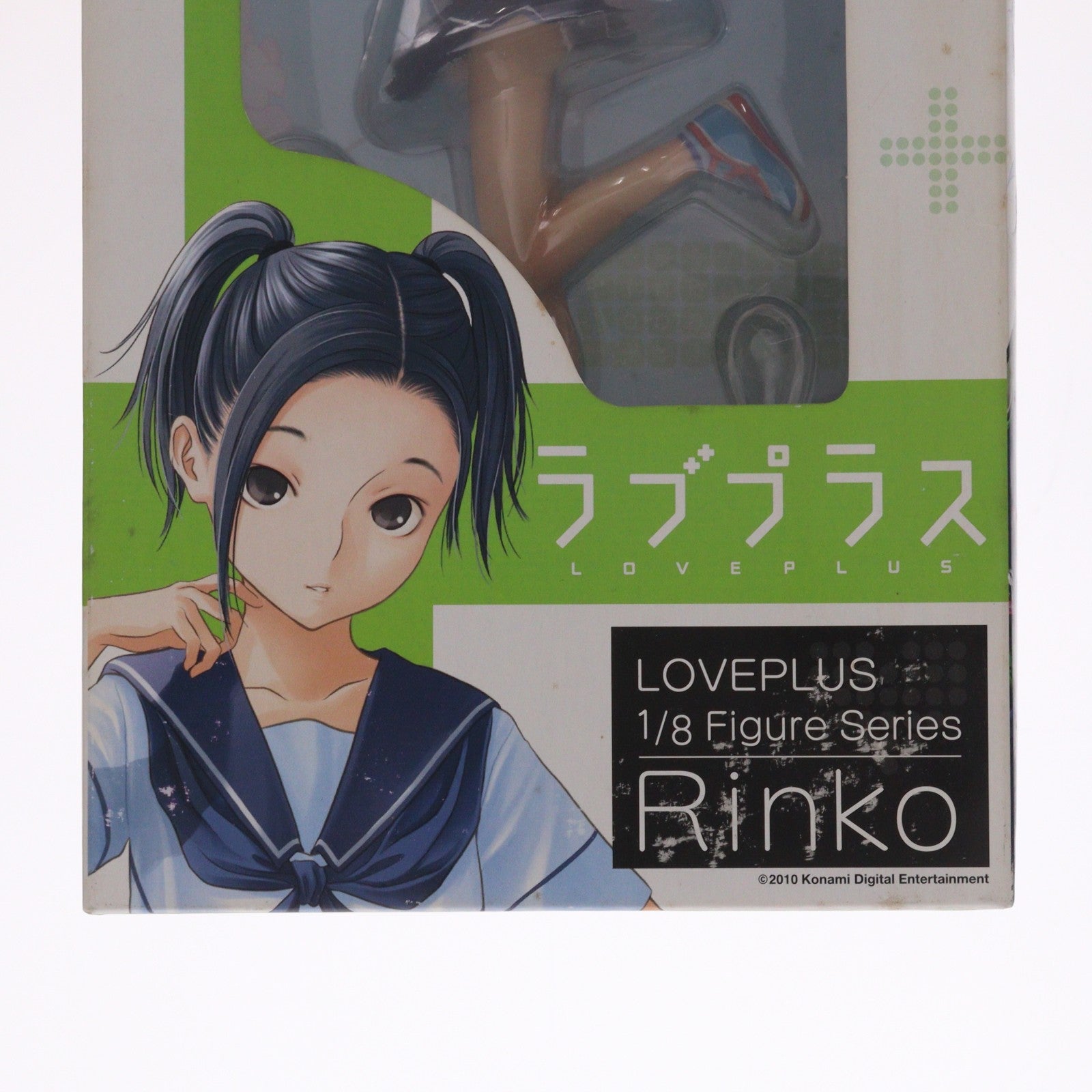 【中古即納】[FIG] コナミスタイル限定 小早川凛子(こばやかわりんこ) ラブプラス 1/8 完成品 フィギュア コナミデジタルエンタテインメント(20101216)