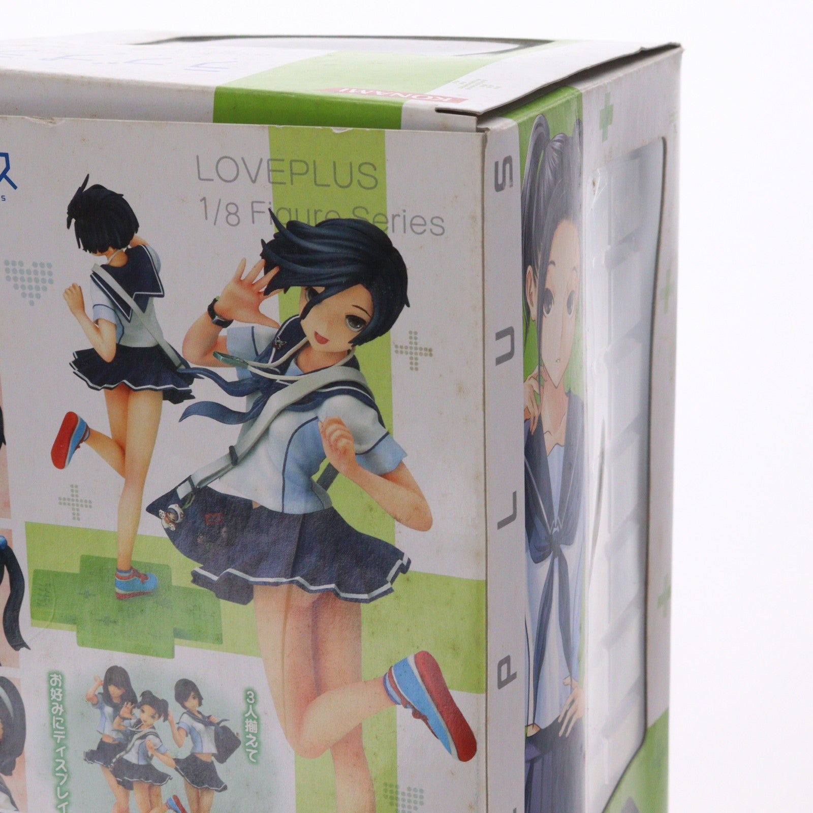 【中古即納】[FIG] コナミスタイル限定 小早川凛子(こばやかわりんこ) ラブプラス 1/8 完成品 フィギュア コナミデジタルエンタテインメント(20101216)