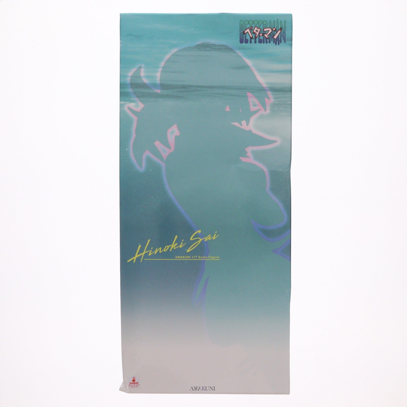 【中古即納】[FIG] 彩火乃紀(さいひのき) ベターマン 1/7 完成品 フィギュア 月刊ホビージャパン誌上通販&オンラインショップ限定 ホビージャパン/AMAKUNI(アマクニ)(20220531)