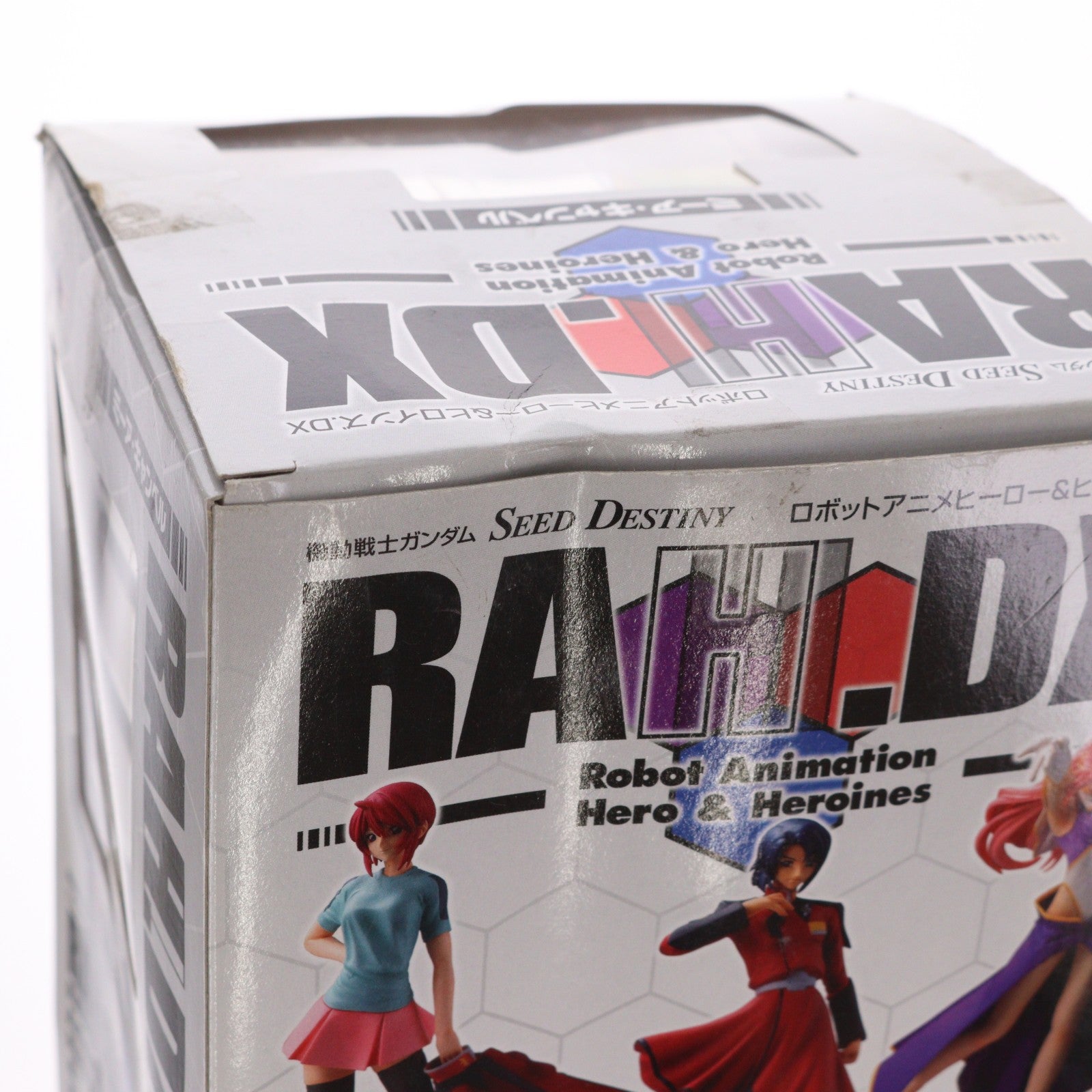 【中古即納】[FIG] エクセレントモデル RAHDX 2 ミーア・キャンベル 機動戦士ガンダムSEED DESTINY(シード デスティニー) 1/8 完成品 フィギュア メガハウス(20051029)