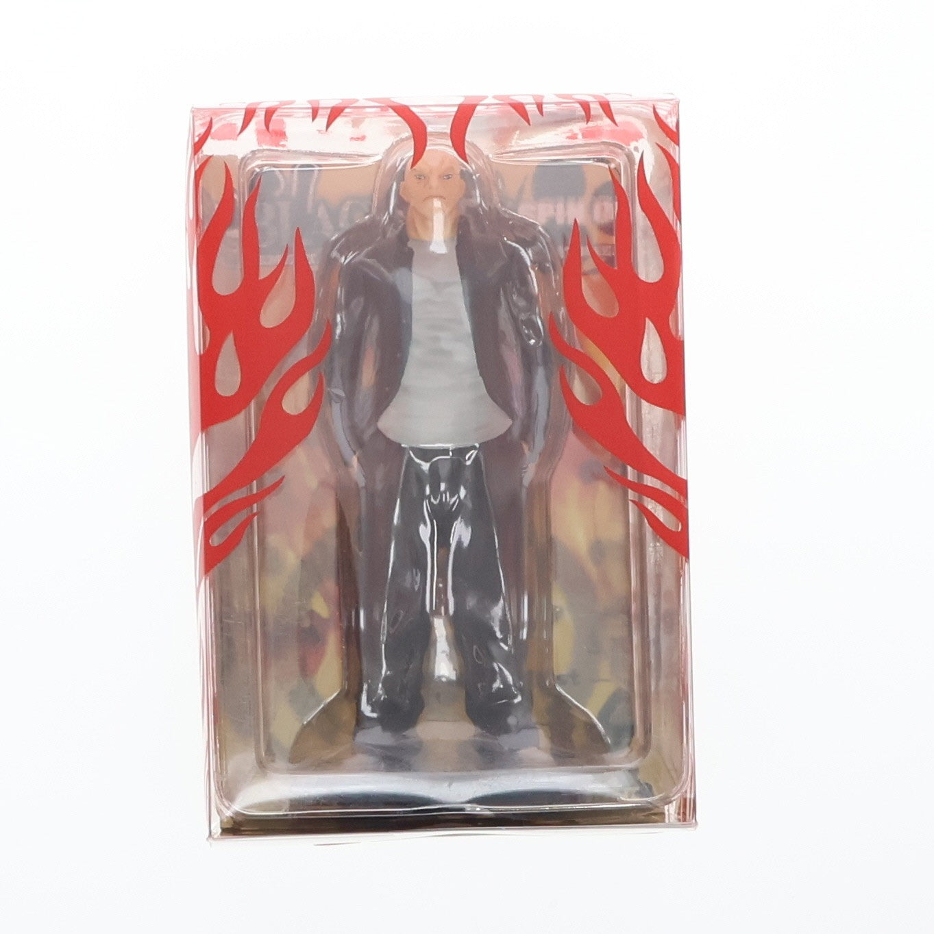 【中古即納】[FIG] BLACKLIST SPIN OFF外伝 コレクションNo.1 早乙女力(さおとめりき) Hey!リキ 完成品 フィギュア オーガニック(20080331)