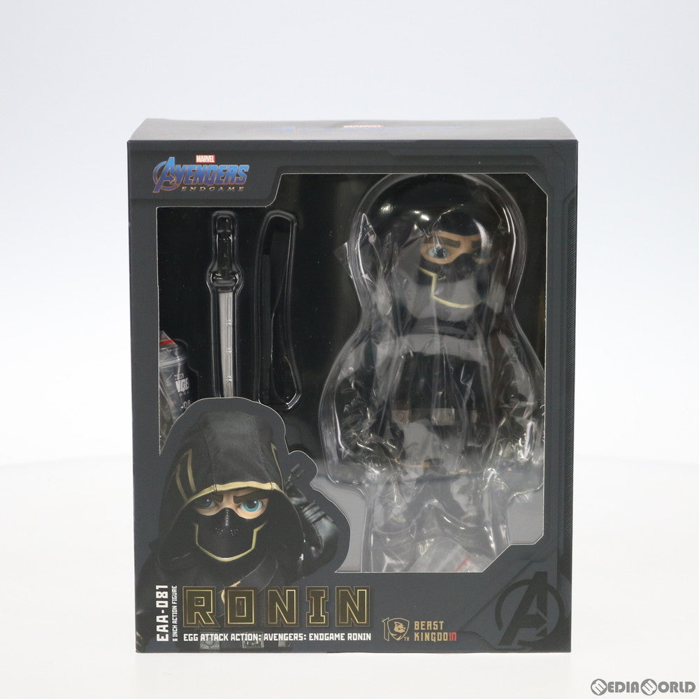 【中古即納】[FIG] エッグアタック・アクション #054 ローニン アベンジャーズ/エンドゲーム 完成品 可動フィギュア(EAA-081) ビースト・キングダム(20200430)