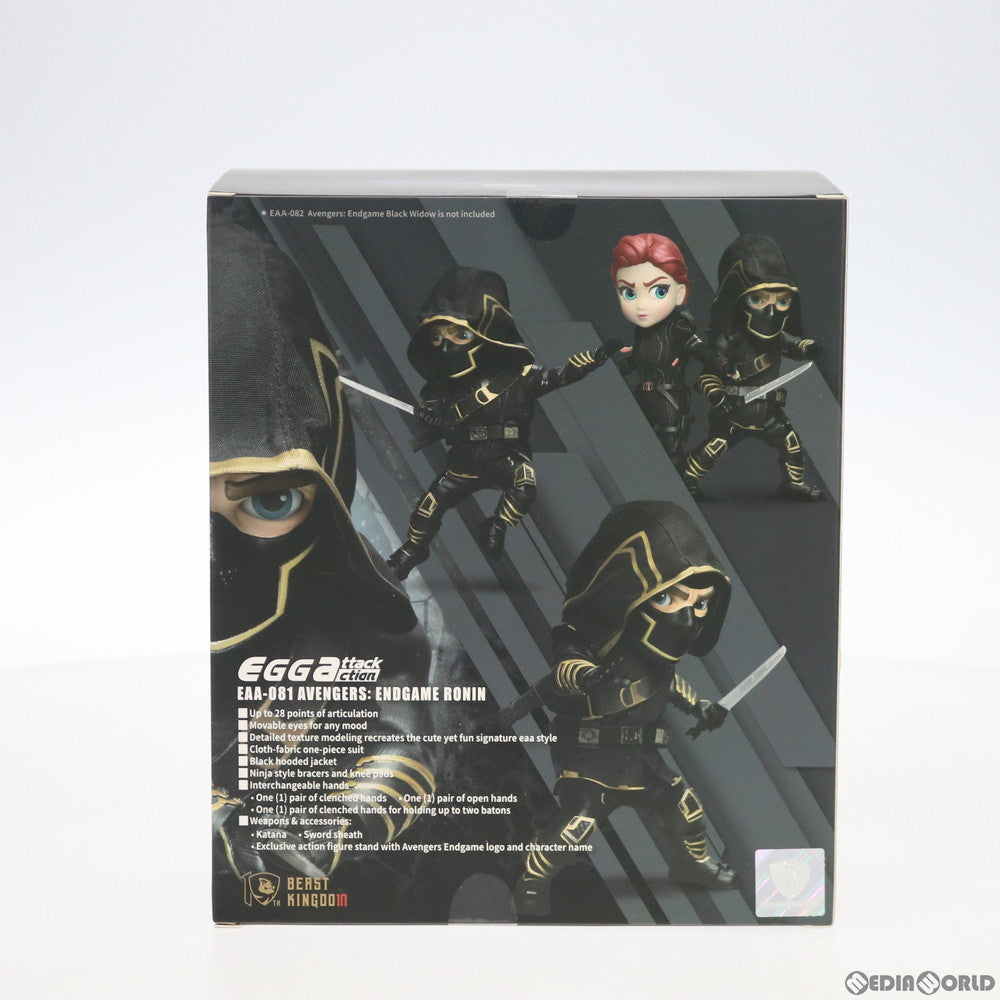 【中古即納】[FIG] エッグアタック・アクション #054 ローニン アベンジャーズ/エンドゲーム 完成品 可動フィギュア(EAA-081) ビースト・キングダム(20200430)