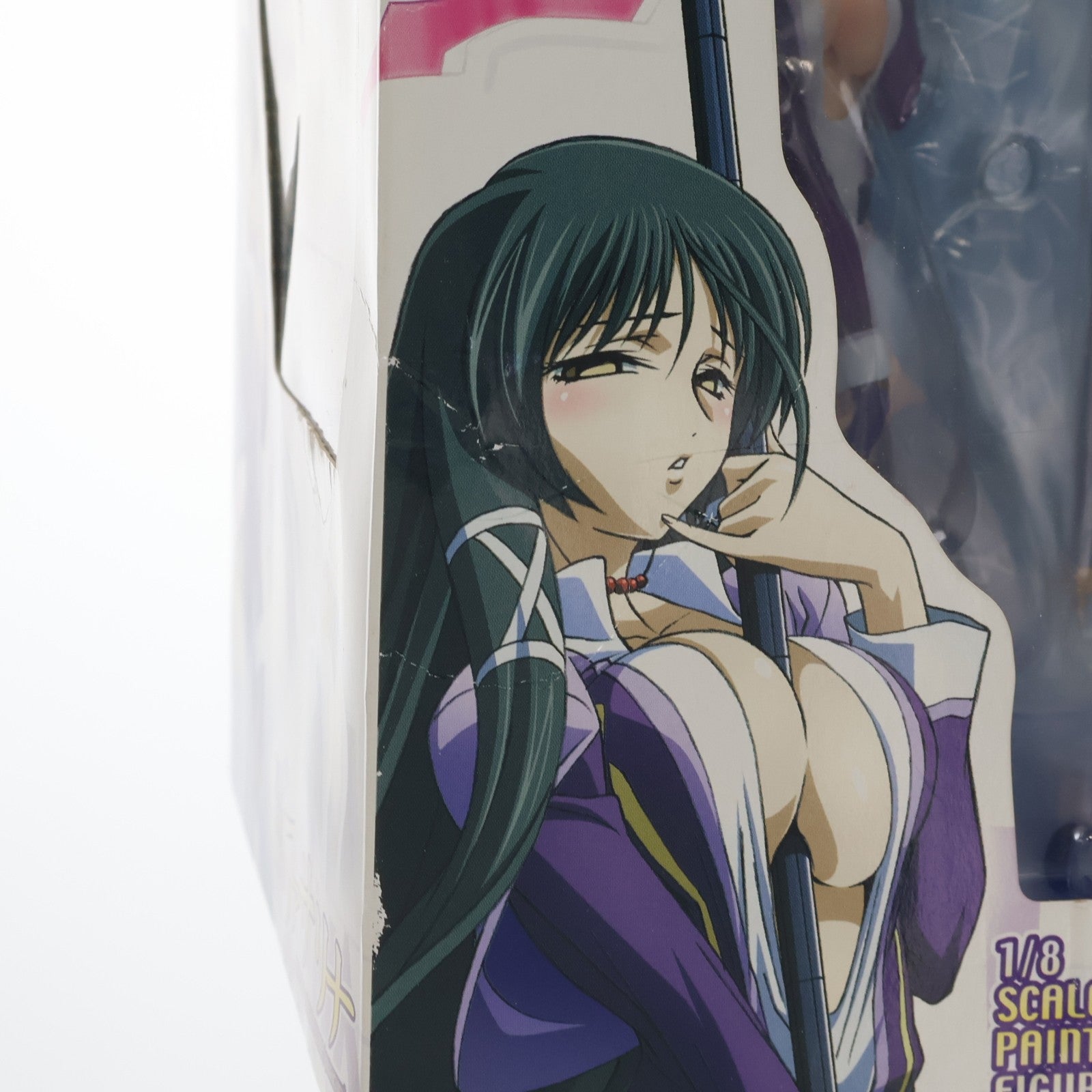 【中古即納】[FIG] ファサリナ ガン×ソード 1/8 完成品 フィギュア マックスファクトリー(20071024)