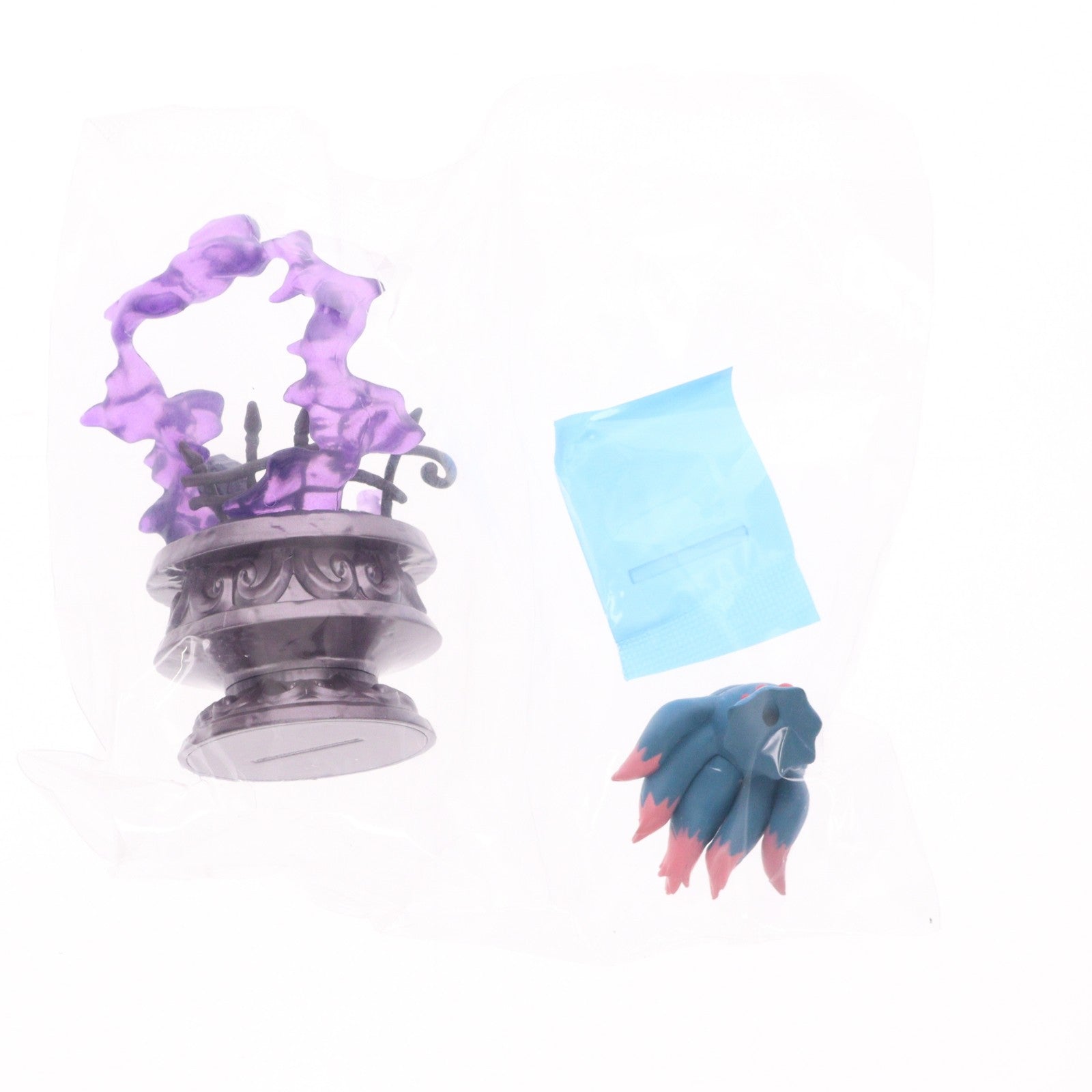 【中古即納】[FIG] (単品) 4.ムウマ ポケモン Little Night Collection2～闇夜の小さないたずら～ ポケットモンスター フィギュア リーメント(20250922)