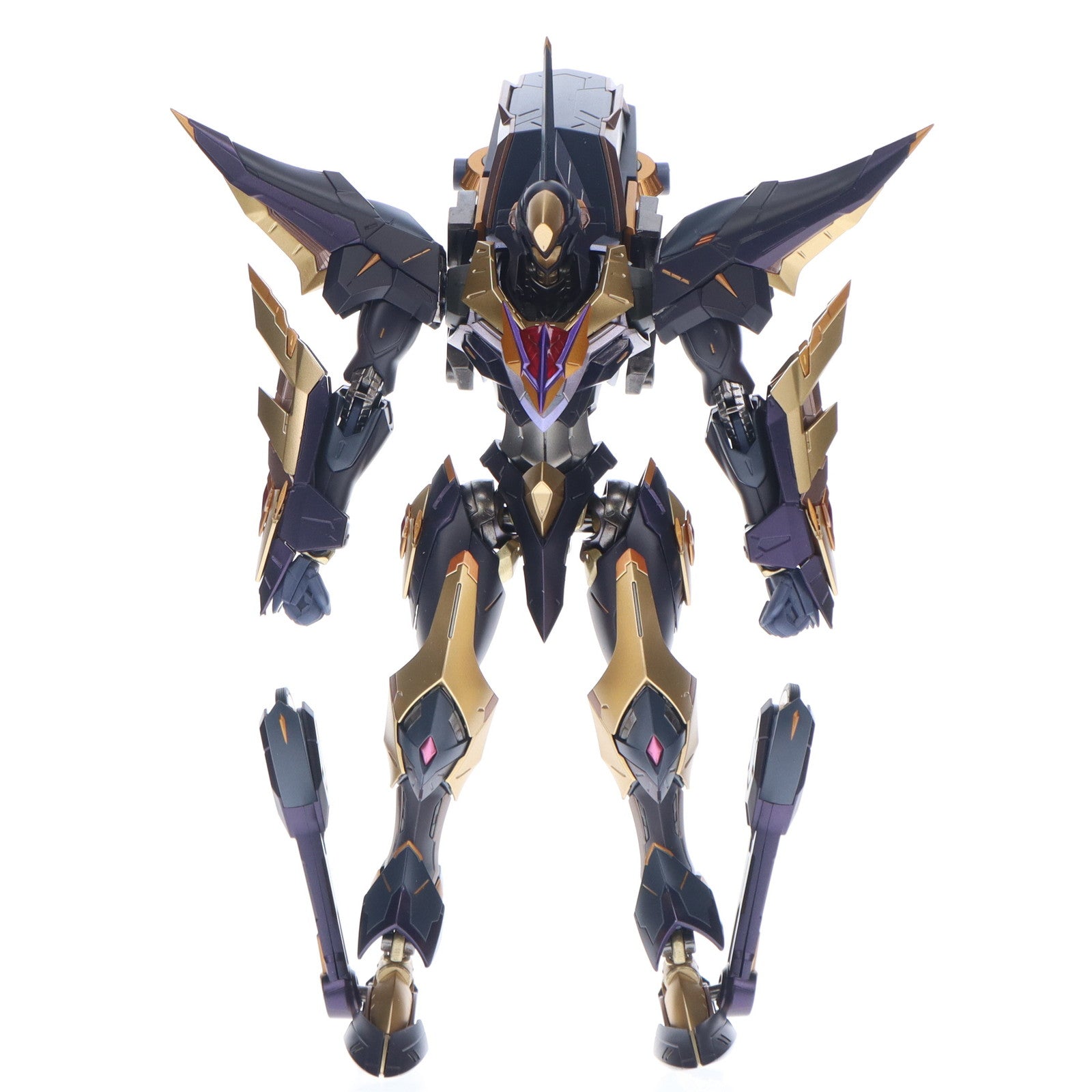 【中古即納】[FIG] 魂ウェブ商店限定 METAL BUILD DRAGON SCALE ランスロット・アルビオンゼロ コードギアス 新潔のアルマリア 完成品 可動フィギュア バンダイスピリッツ(20250624)
