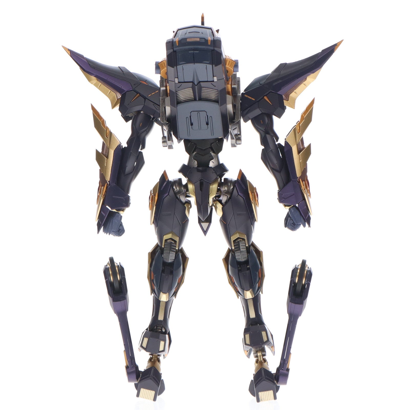 【中古即納】[FIG] 魂ウェブ商店限定 METAL BUILD DRAGON SCALE ランスロット・アルビオンゼロ コードギアス 新潔のアルマリア 完成品 可動フィギュア バンダイスピリッツ(20250624)