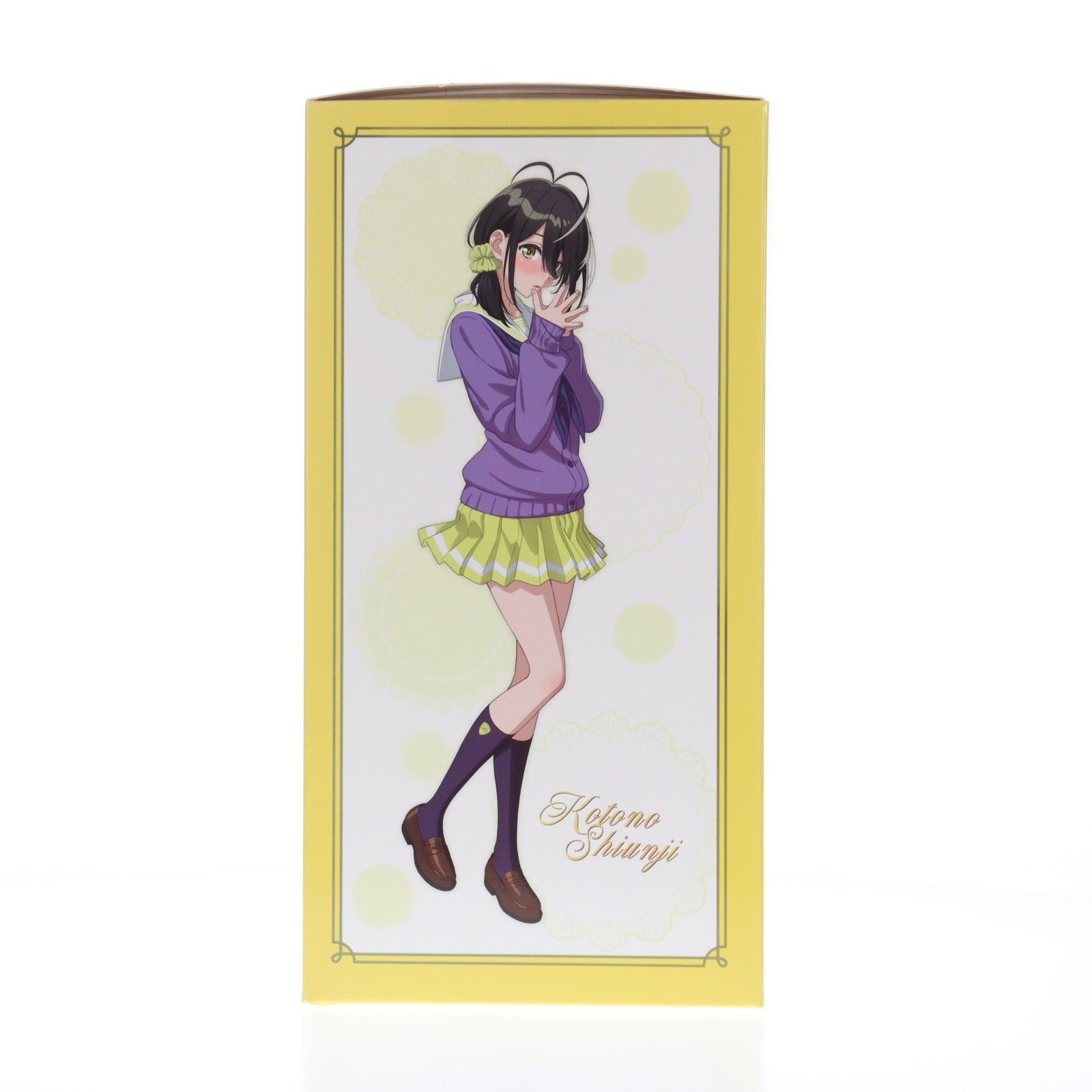 【中古即納】[FIG] A5アクリルパネル&複製ミニ色紙無し Kdcolle 紫雲寺ことの(しうんじことの) KADOKAWAスペシャルセット 紫雲寺家の子供たち 1/7 完成品 フィギュア KADOKAWA(カドカワ)(20251227)
