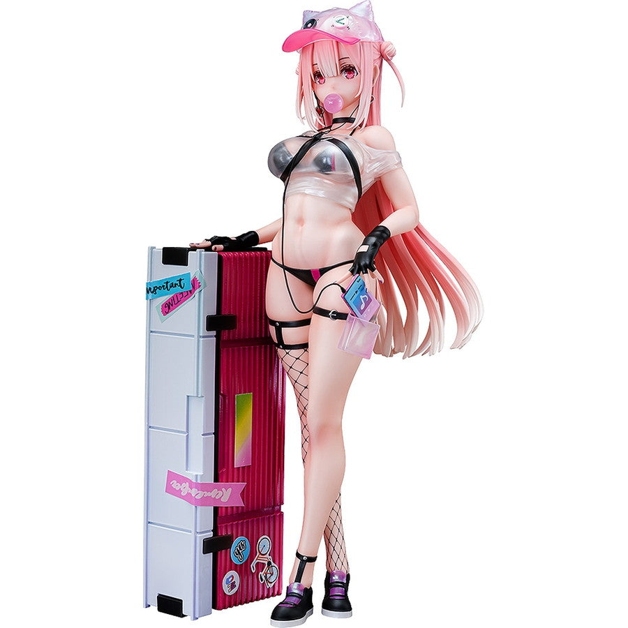 【中古即納】[FIG] UKM-2000 サイダー物語 ドールズフロントライン 1/7 完成品 フィギュア GOODSMILE ONLINE SHOP&オンラインショップ限定 ポニーキャニオン(20231130)