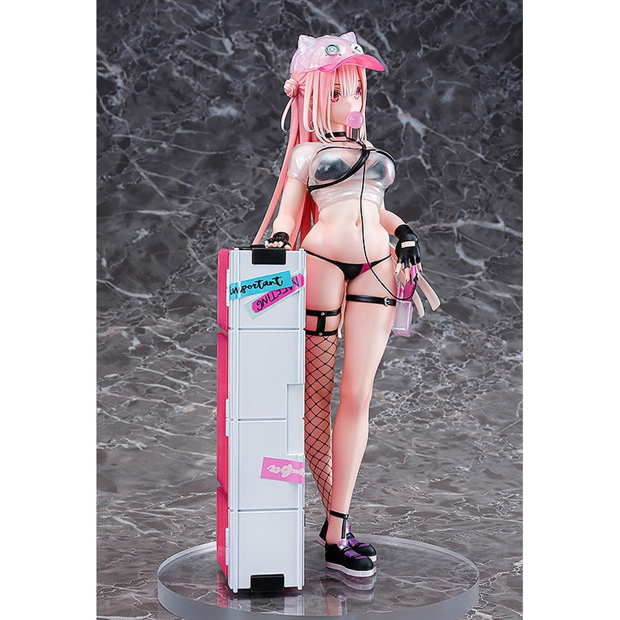 【中古即納】[FIG] UKM-2000 サイダー物語 ドールズフロントライン 1/7 完成品 フィギュア GOODSMILE ONLINE SHOP&オンラインショップ限定 ポニーキャニオン(20231130)