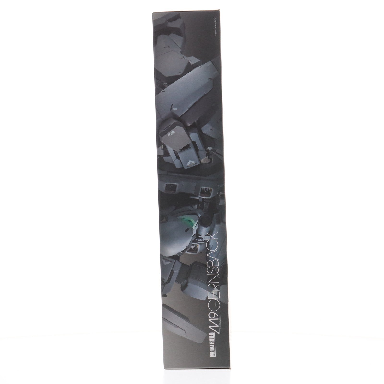 【中古即納】[FIG] 魂ウェブ商店限定 METAL BUILD ガーンズバック Ver.IV フルメタル・パニック!IV 完成品 可動フィギュア バンダイスピリッツ(20181231)